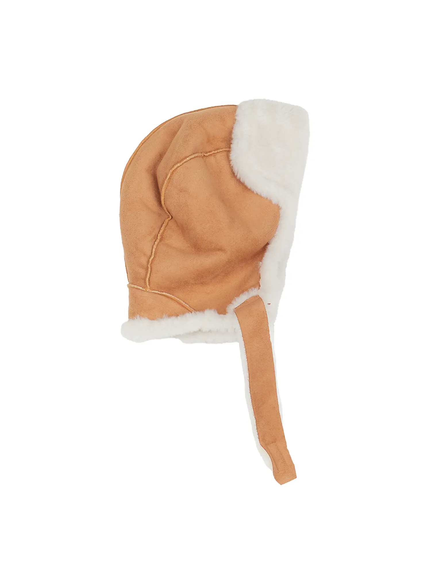 Faux Fur Ear Hat CO513 - Image 7