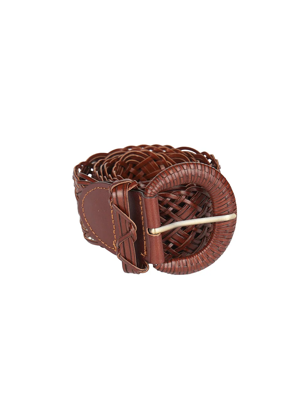 Faux Leather Waist Belt IU504 - Image 9