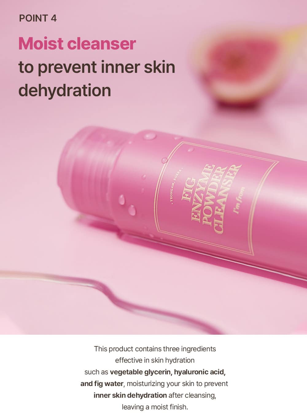 Fig Enzyme Powder Cleanser (50g) - Image 10