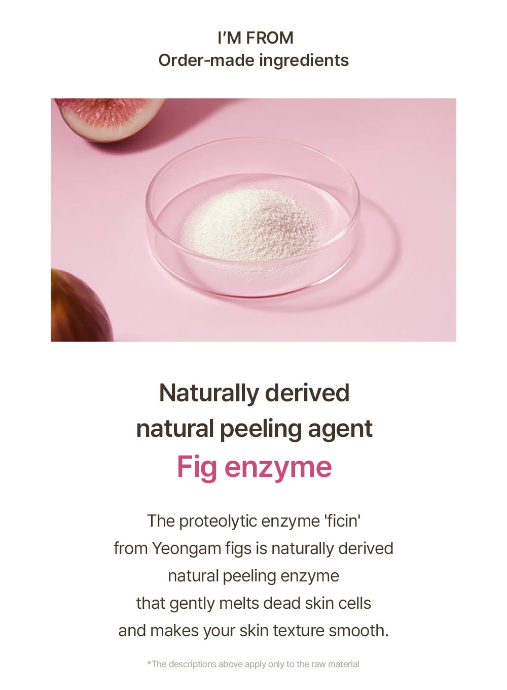 Fig Enzyme Powder Cleanser (50g) - Image 4