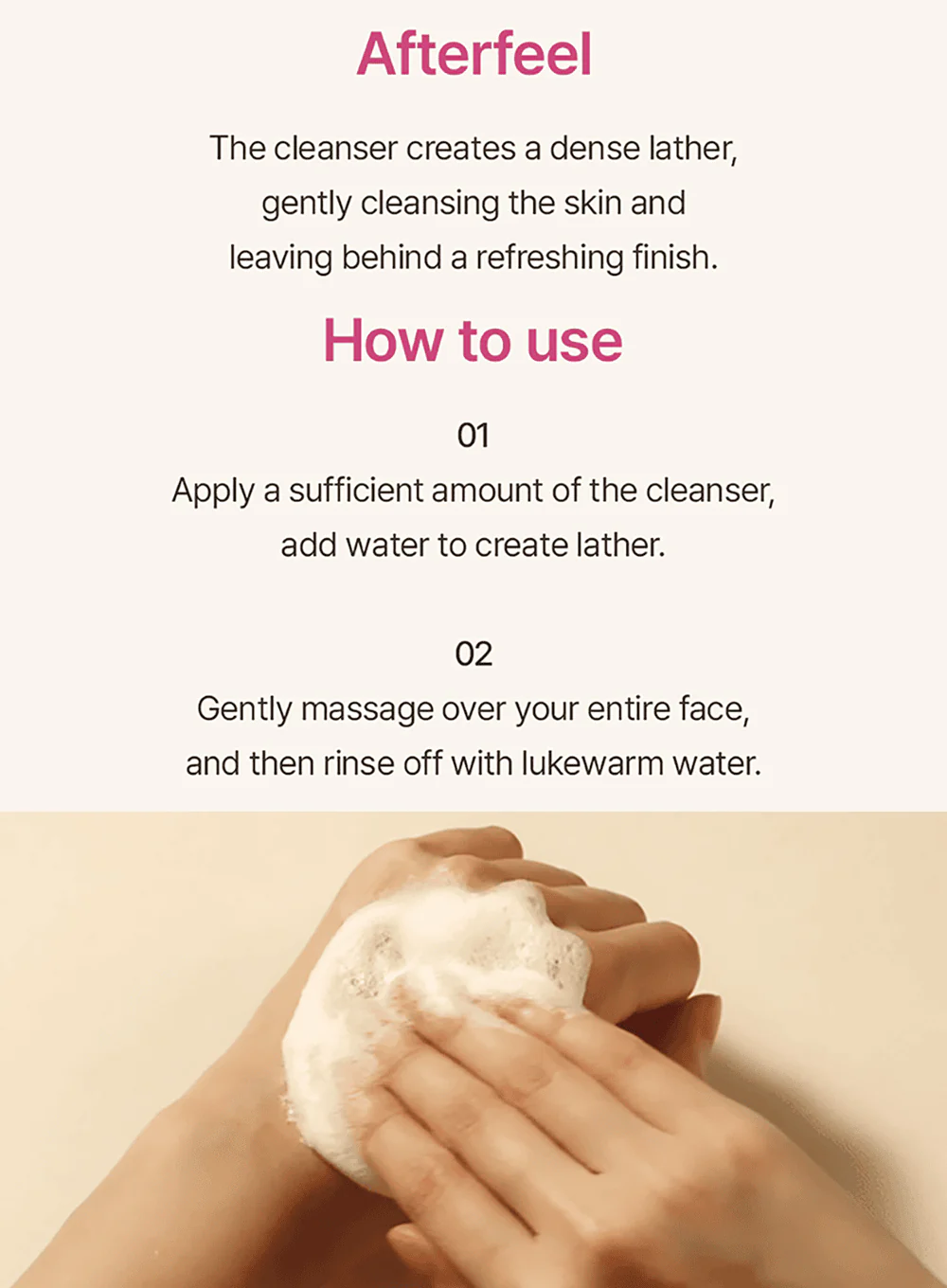 Fig Foam Cleanser (150ml) - Image 16