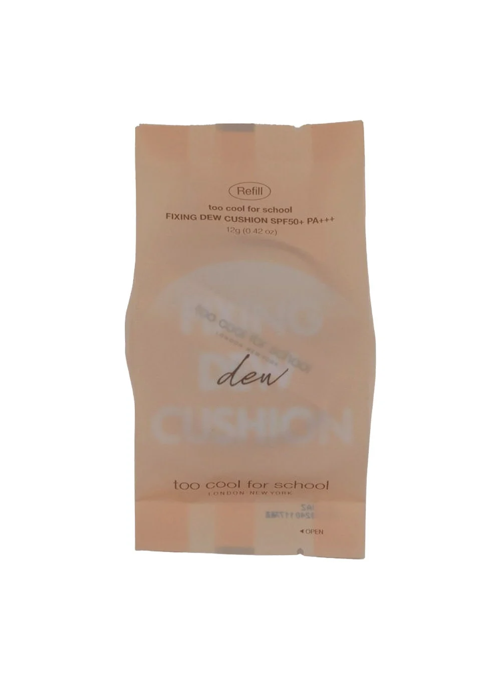 Fixing Dew Cushion (Cushion 12g + Refill 12g) - Image 4