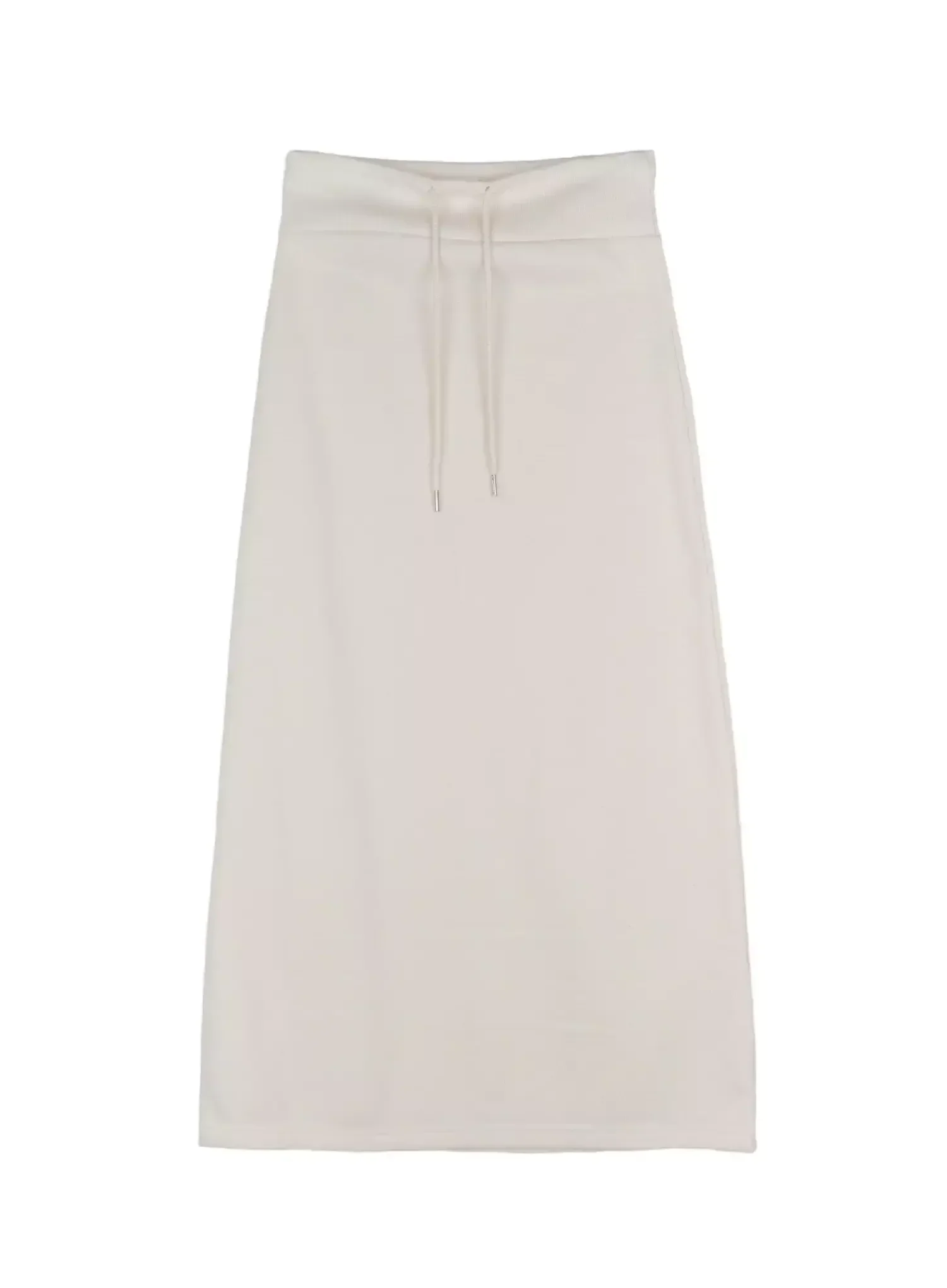 Fleece Maxi Sweatskirt IN528 - Image 13