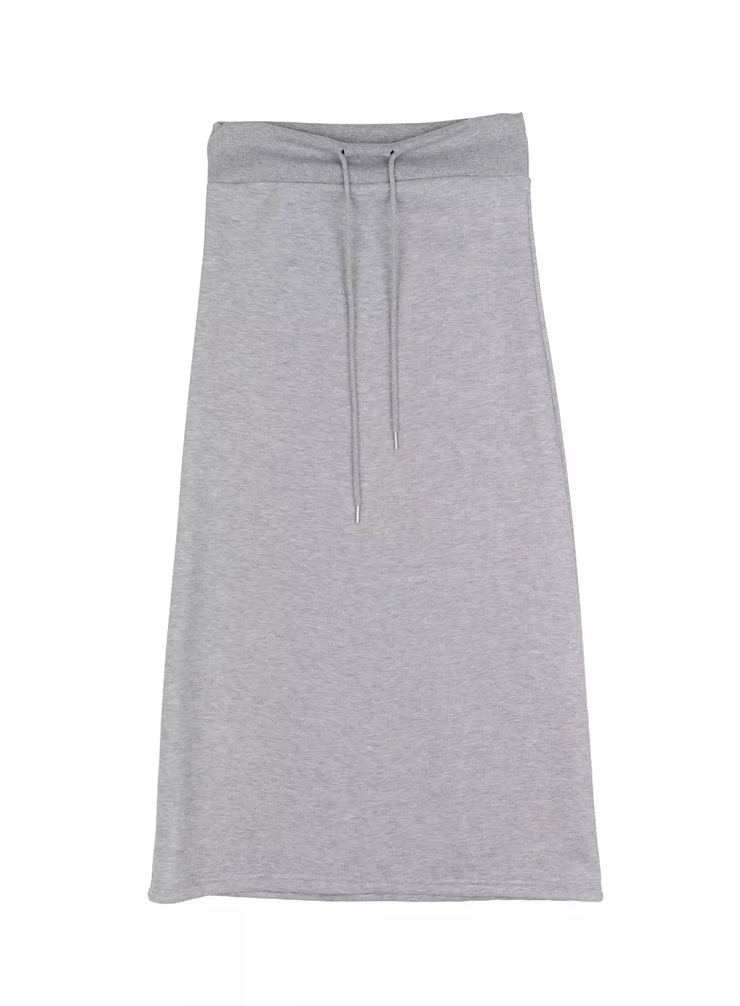 Fleece Maxi Sweatskirt IN528 - Image 14