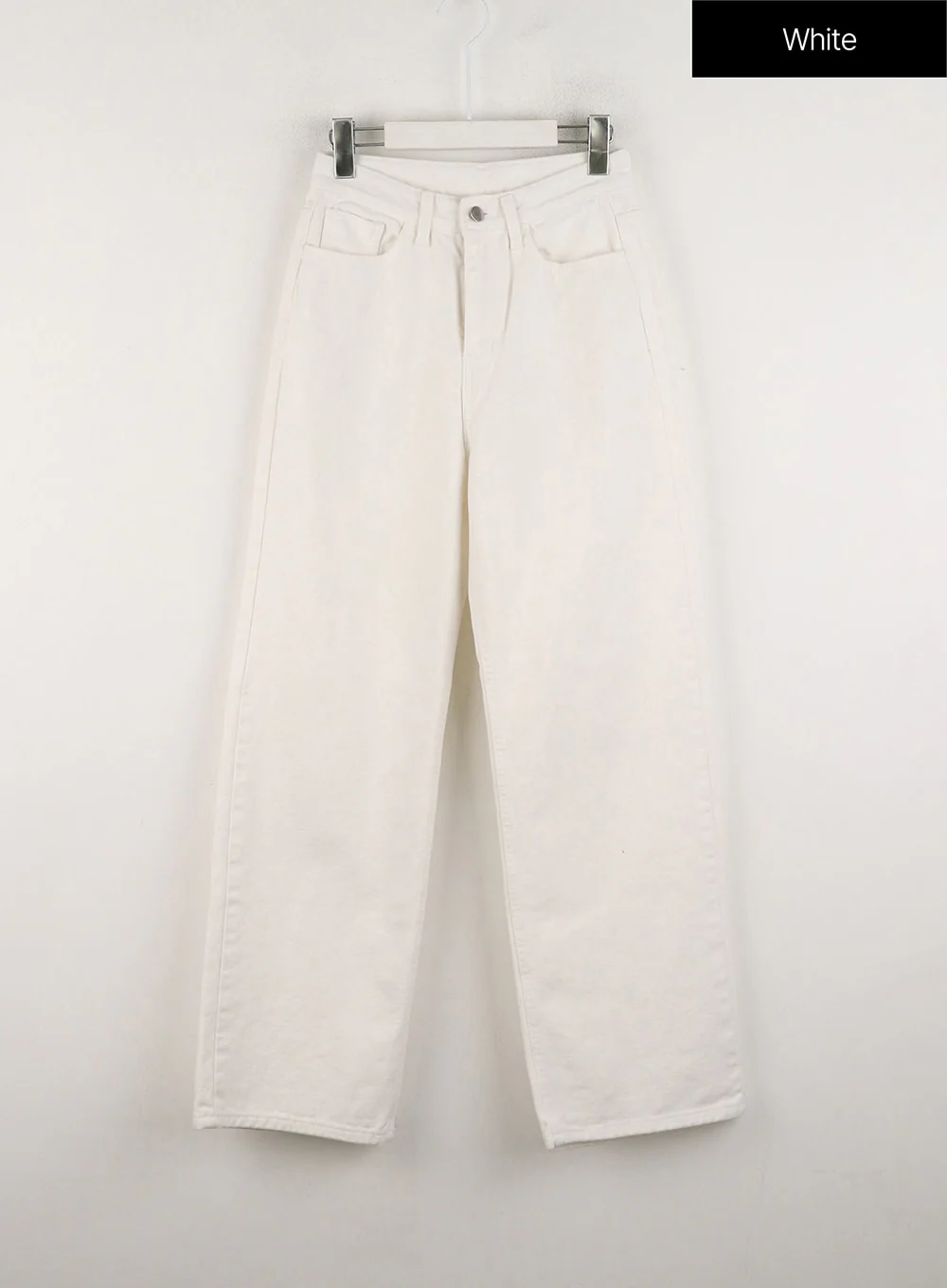 Fleece Wide Pants OD307 - Image 7