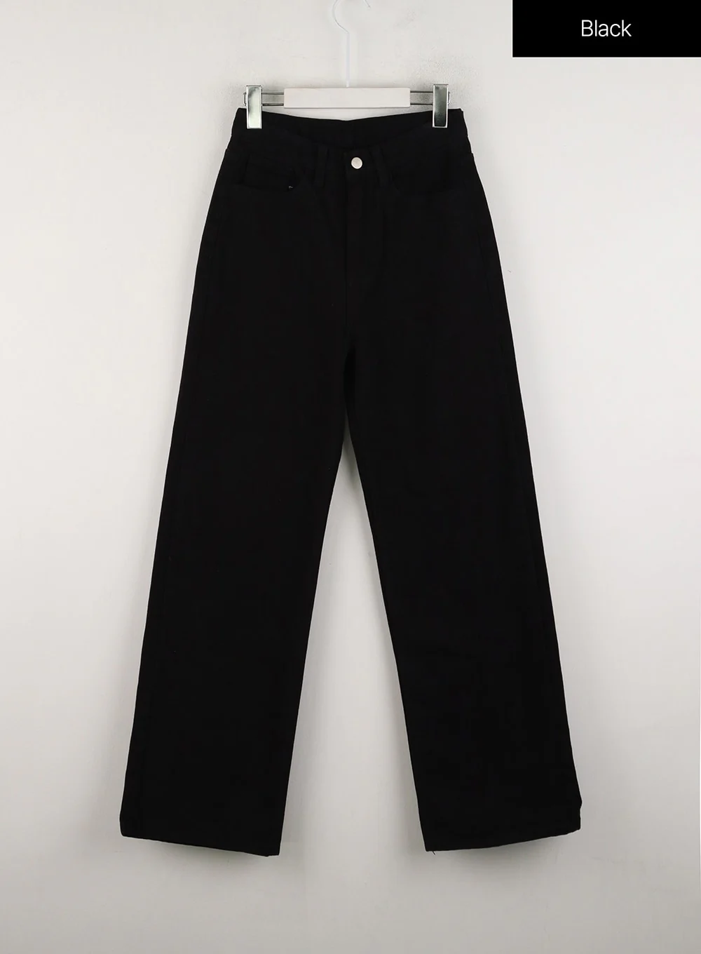 Fleece Wide Pants OD307 - Image 9