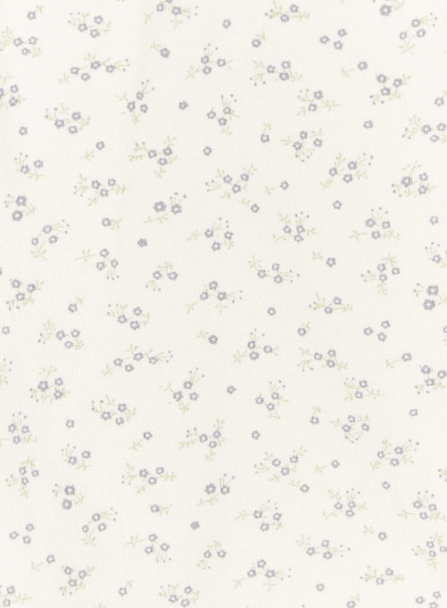 Floral Print Banded Shorts CM527 - Image 13