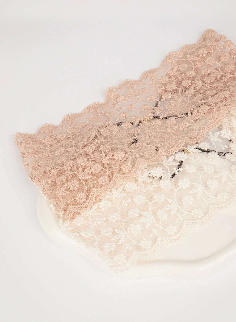 Flower Lace Headband IM528