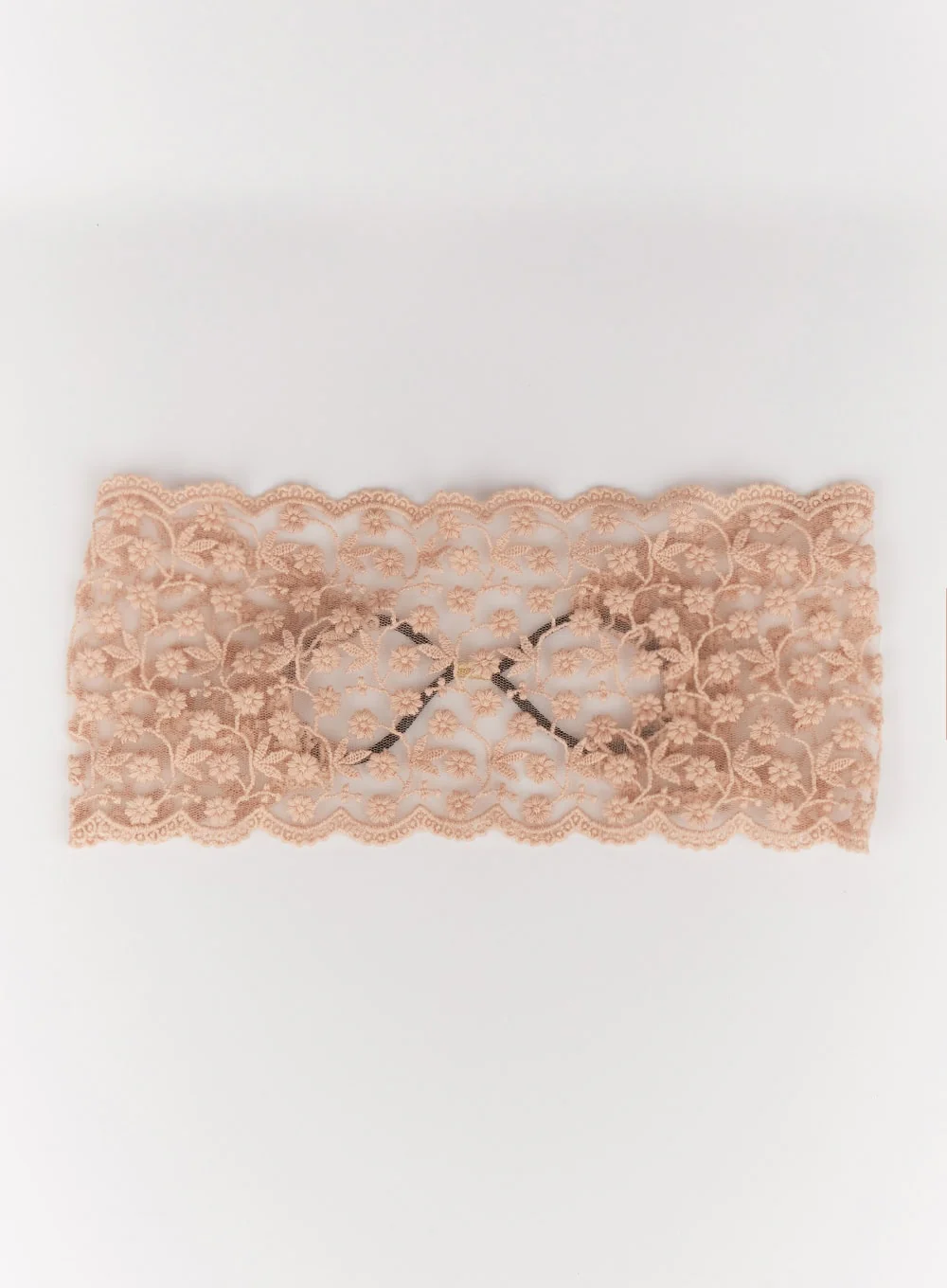 Flower Lace Headband IM528 - Image 5