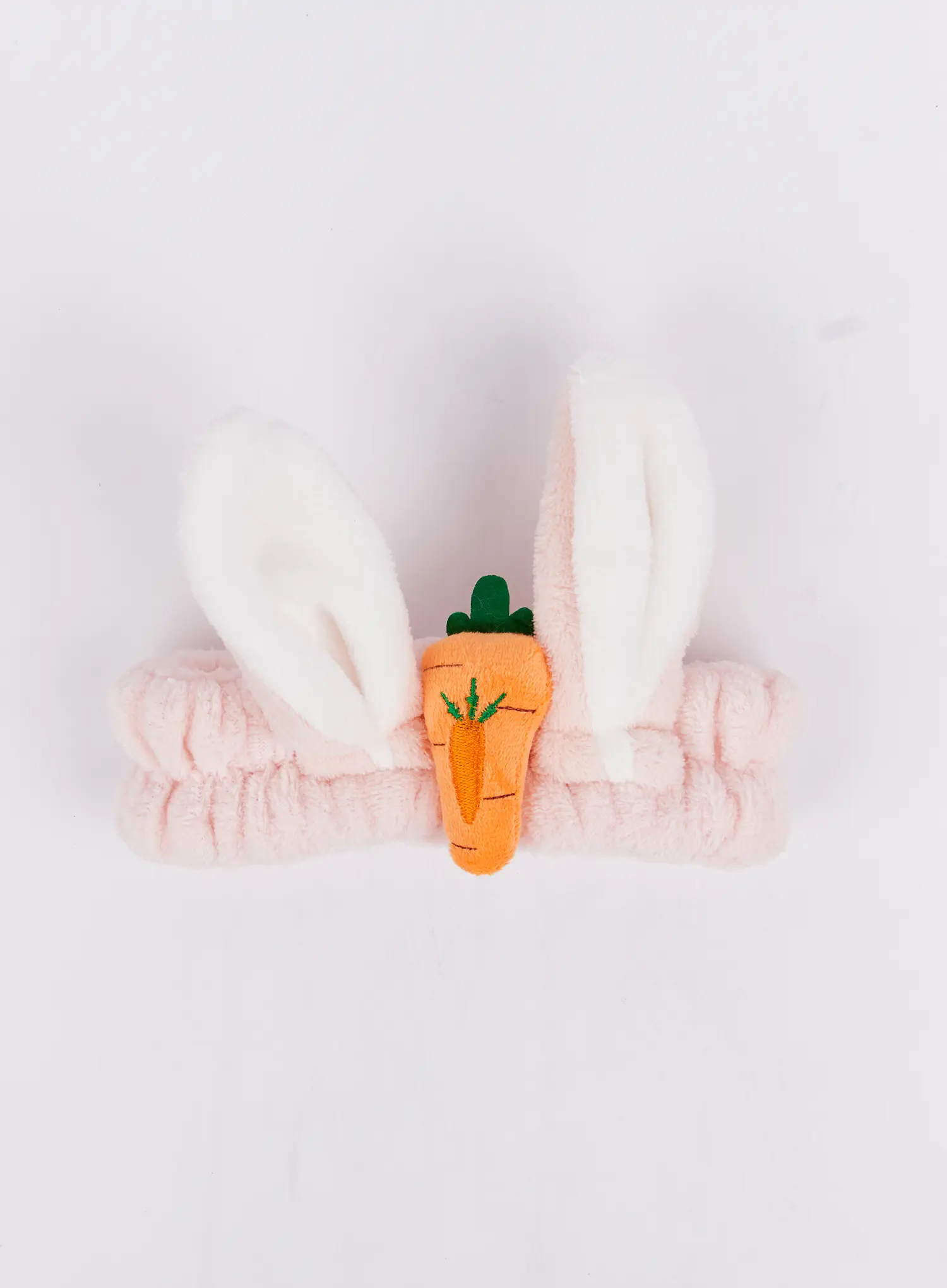 Fluffy Bunny Ear Headband IM527 - Image 6