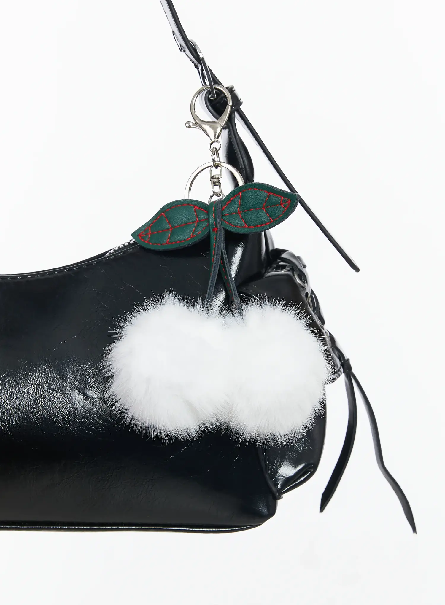 Fluffy Cherry Charm CM519 - Image 3