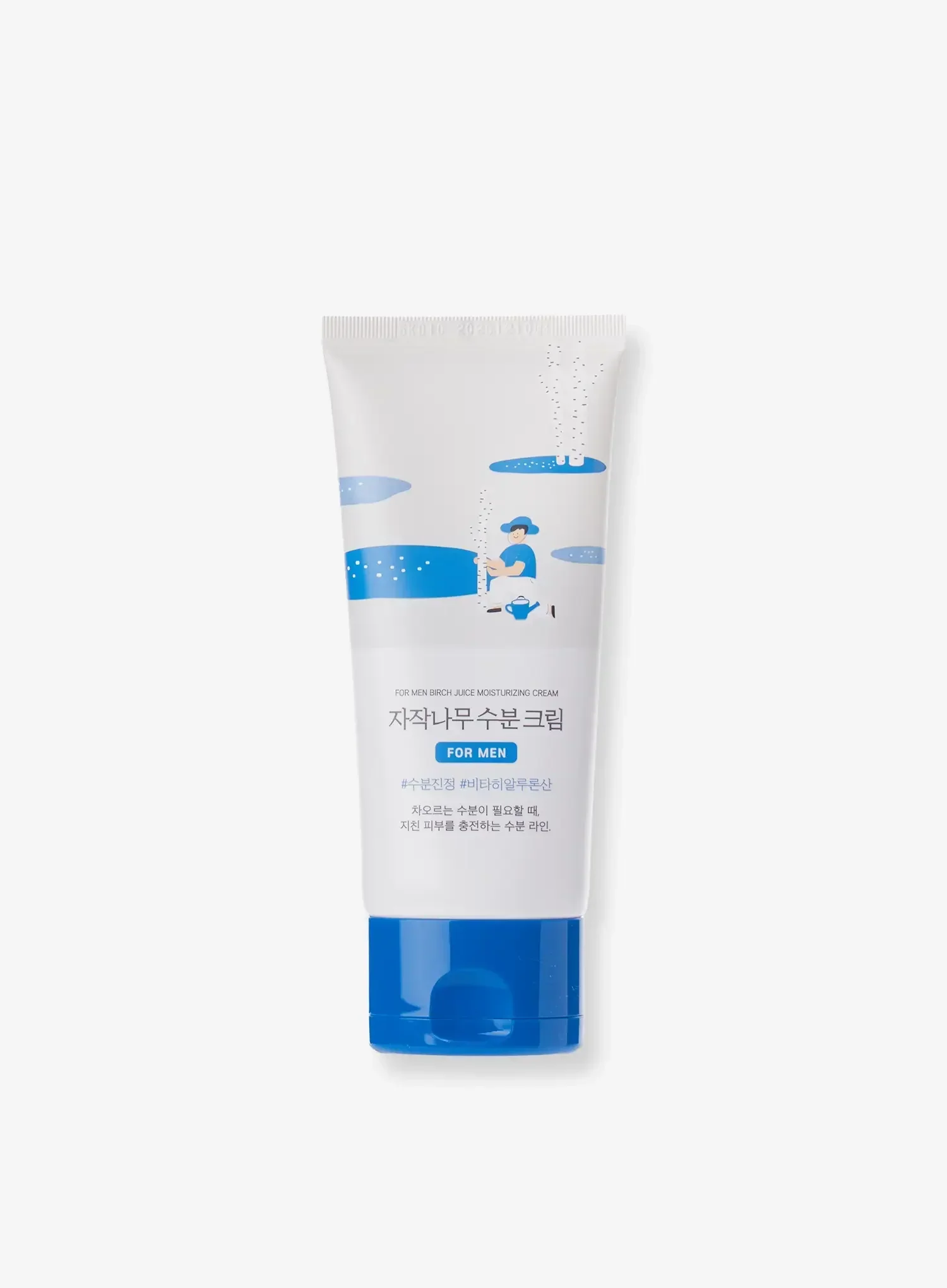 For Men Birch Juice Moisturizing Cream (75ml)