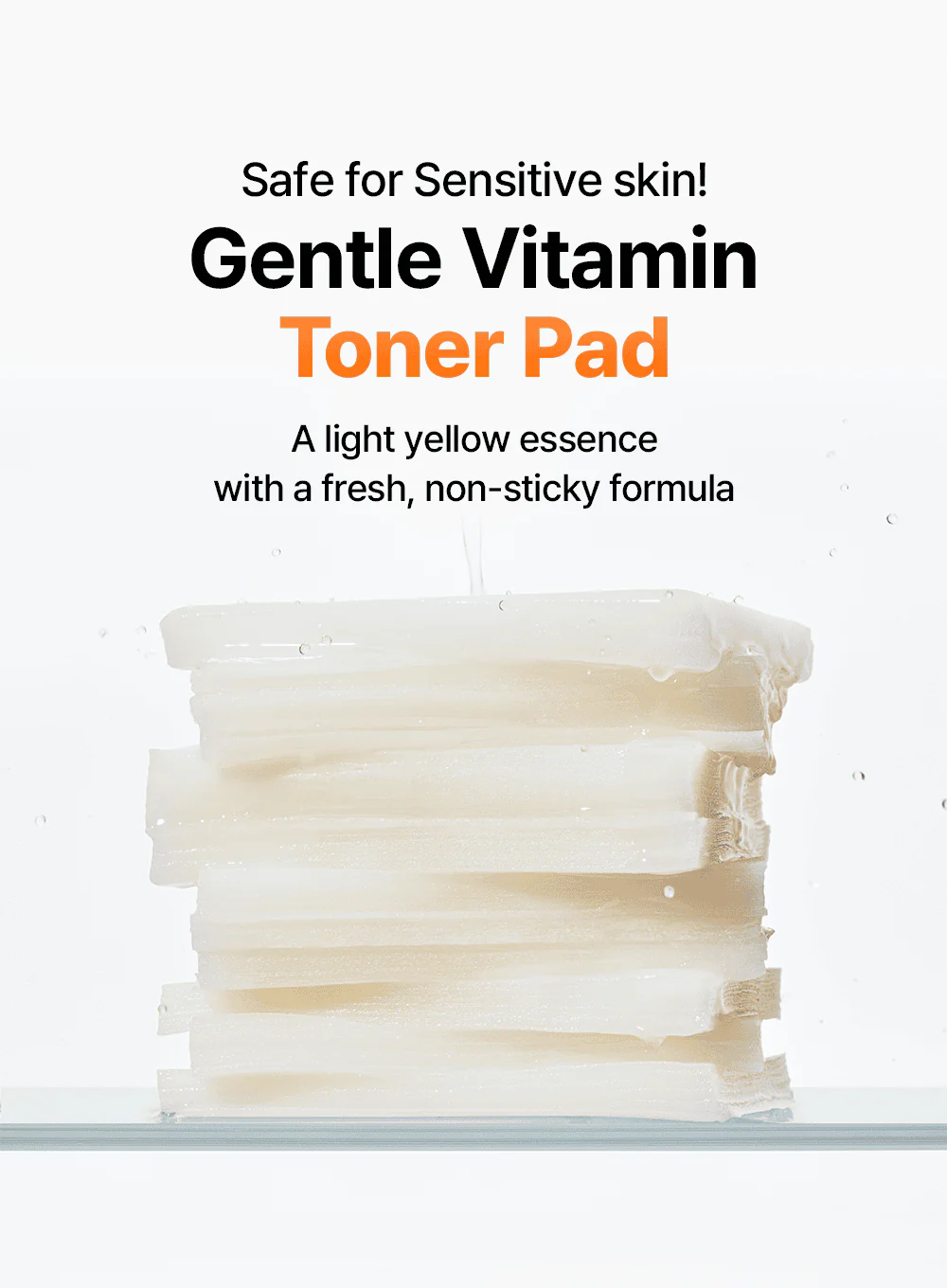 Freshly Juiced Vitamin Skin Prep Pads (290ml, 80ea) - Image 21