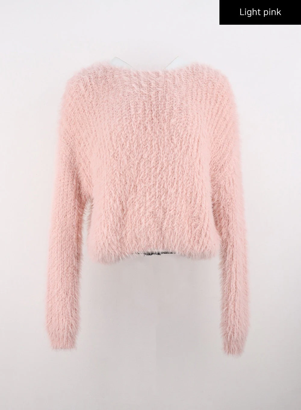 Fuzzy Knit Sweater CS313 - Image 15