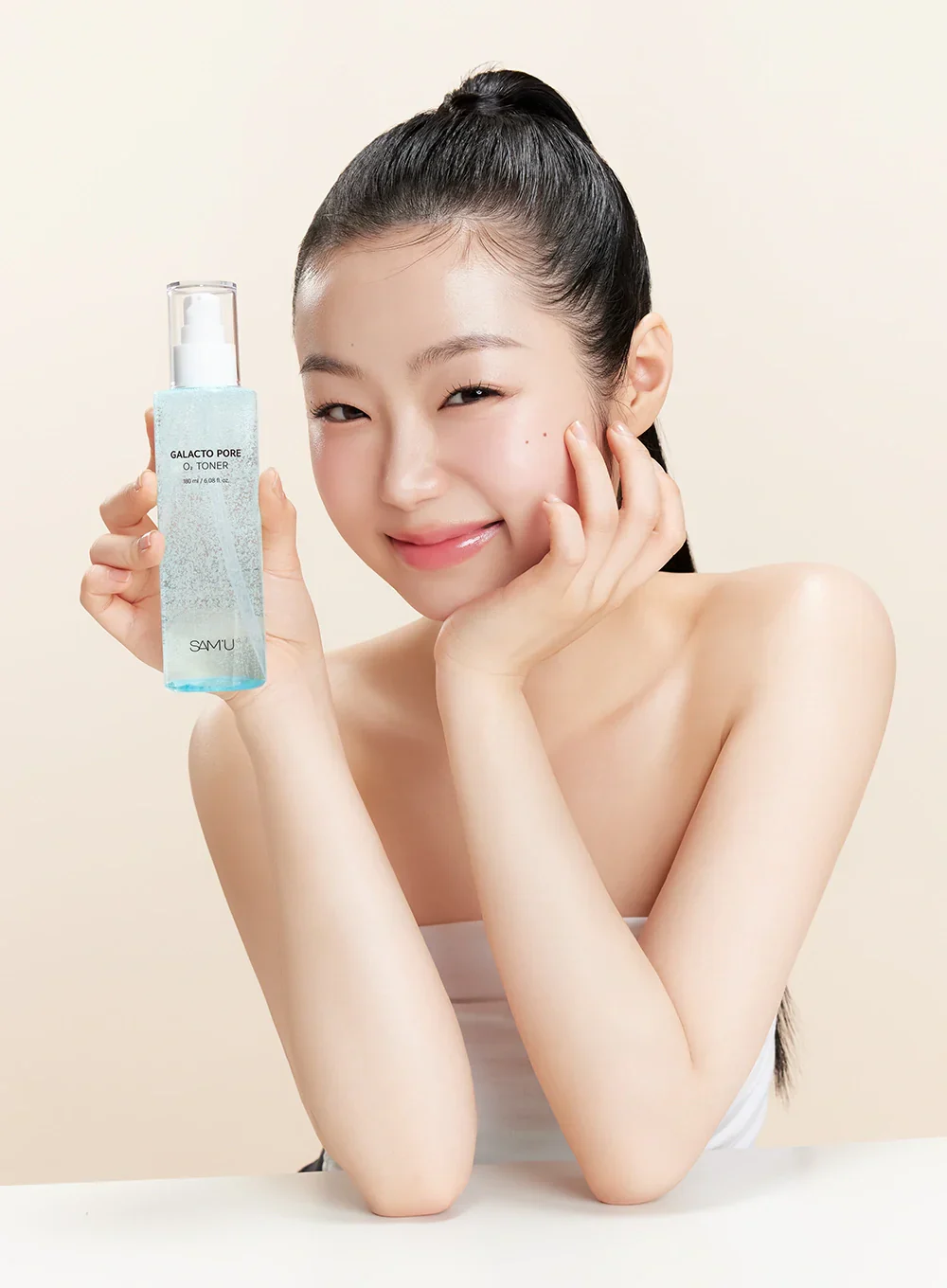Galacto Pore O2 Toner (180ml) - Image 2