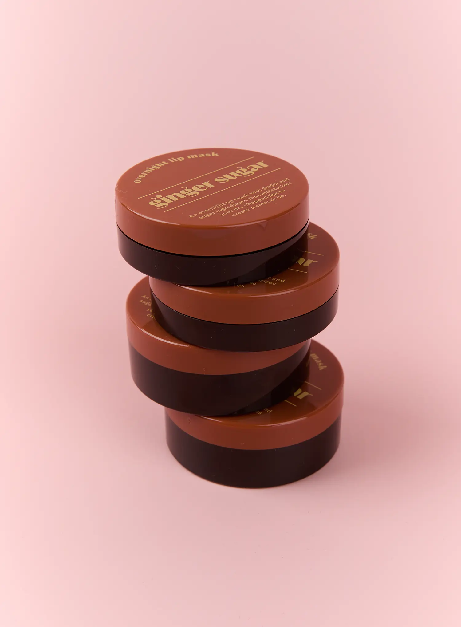 Ginger Sugar Overnight Lip Mask (23g) - Image 2