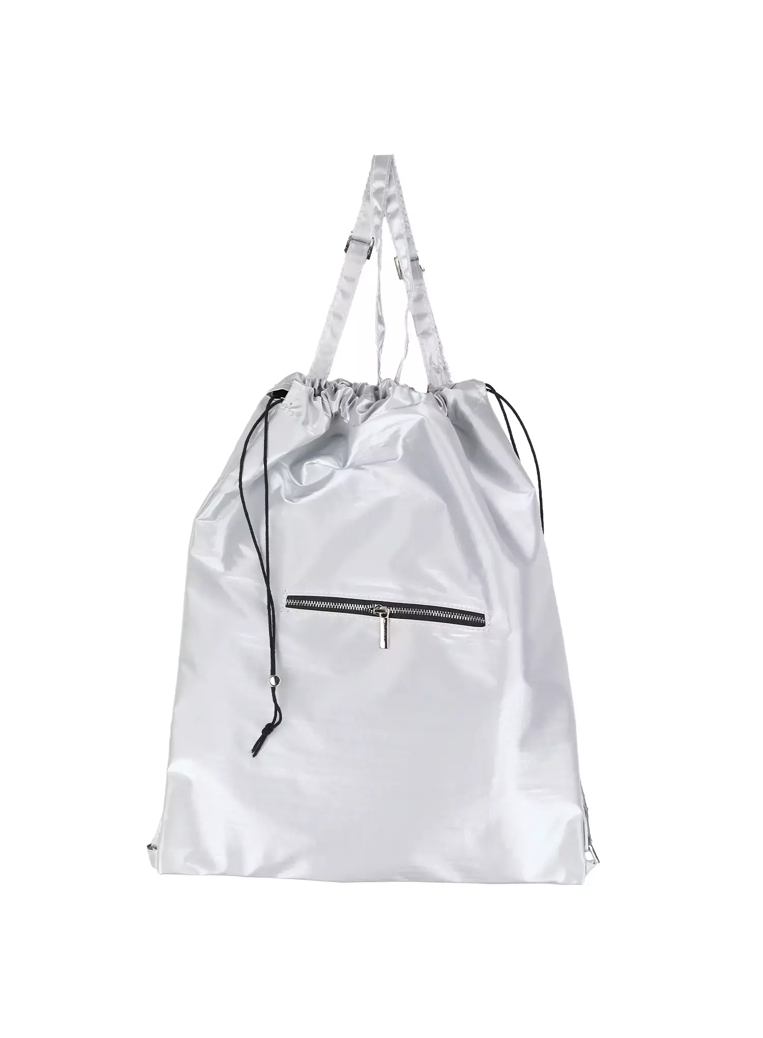 Glossy Boxy Backpack IC503 - Image 4