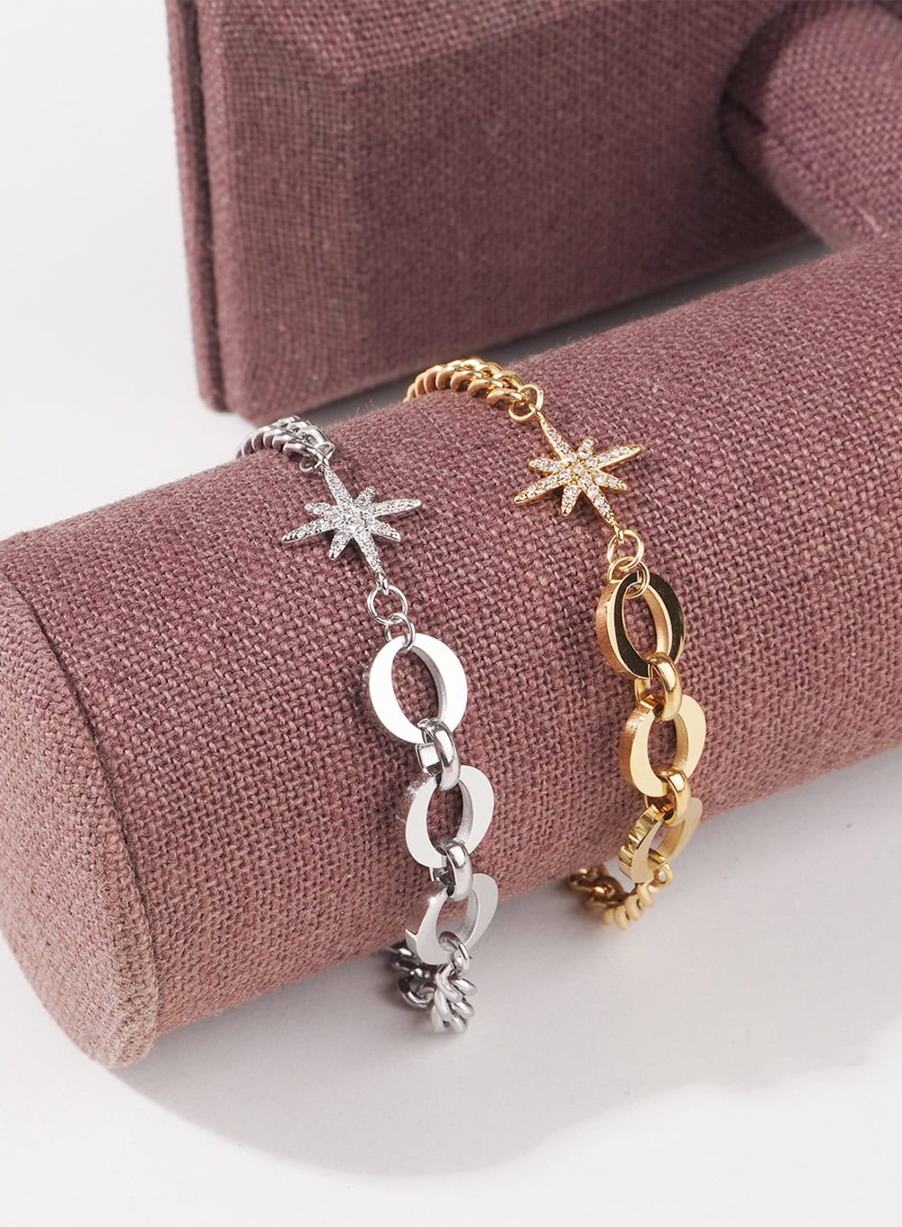 Glow Star Chain Bracelet IA517