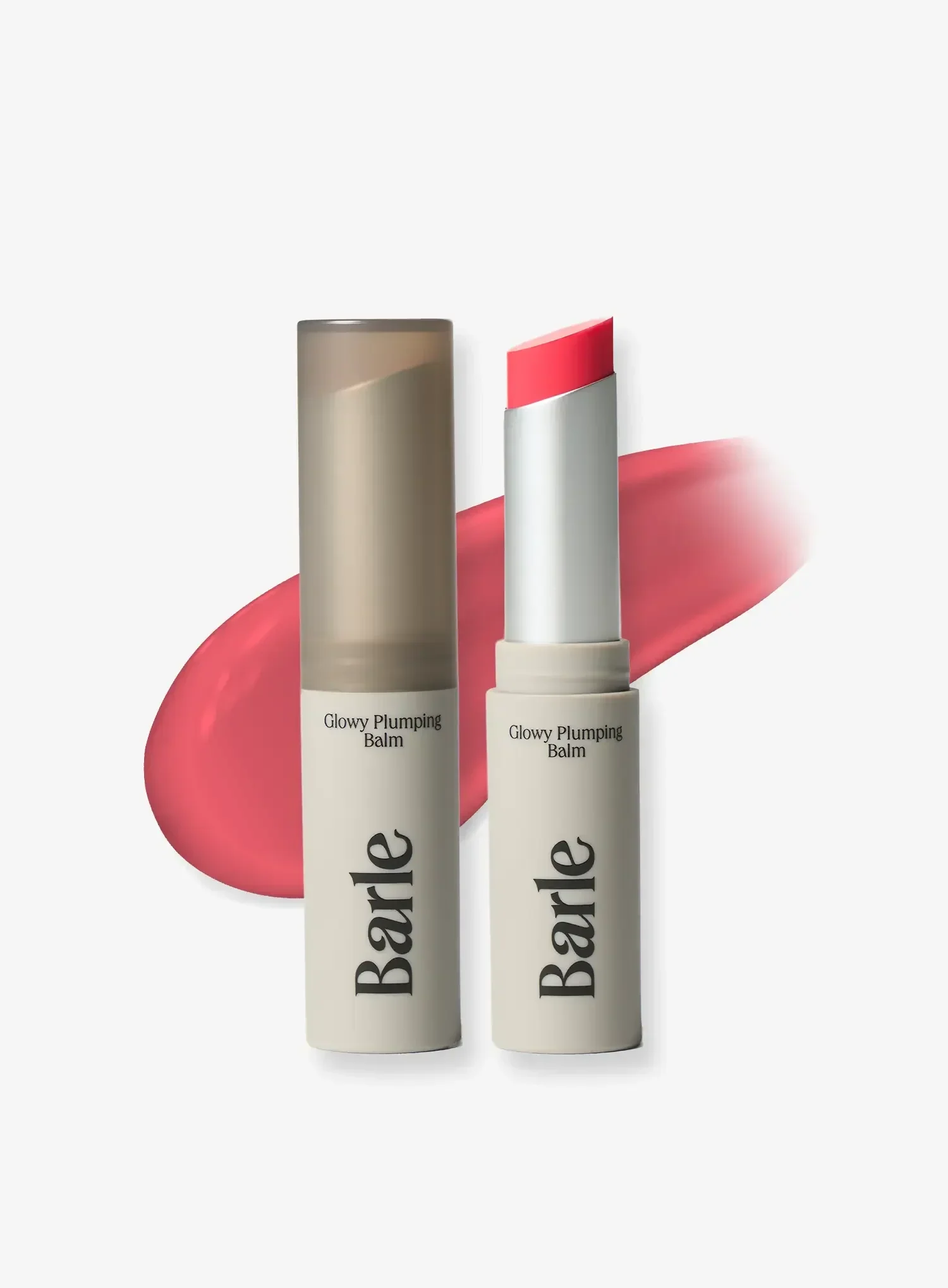 Glowy Plumping Lip Balm Clear (3.3g) - Image 2