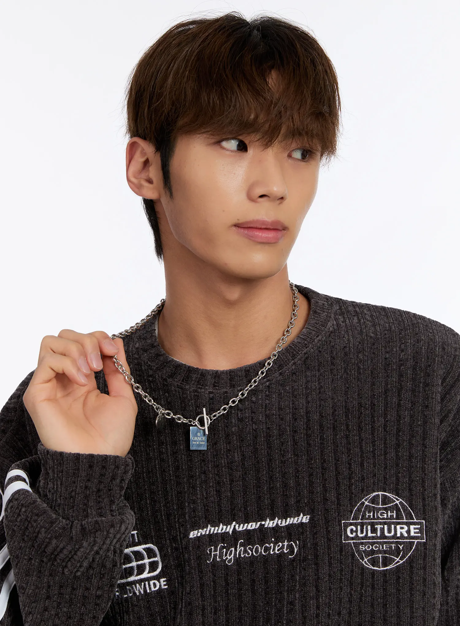 Grace Chain Necklace IN524