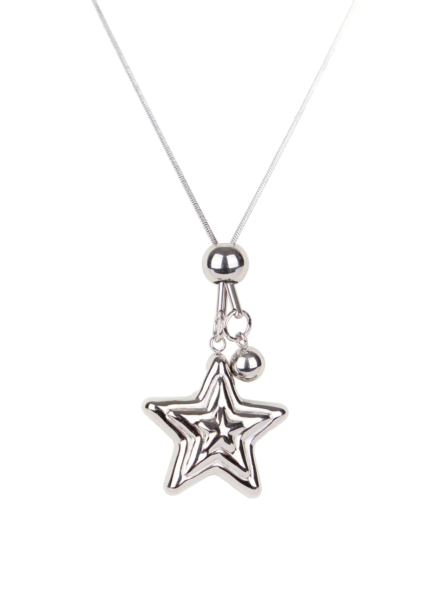 Gradient Start Necklace ID529 - Image 5