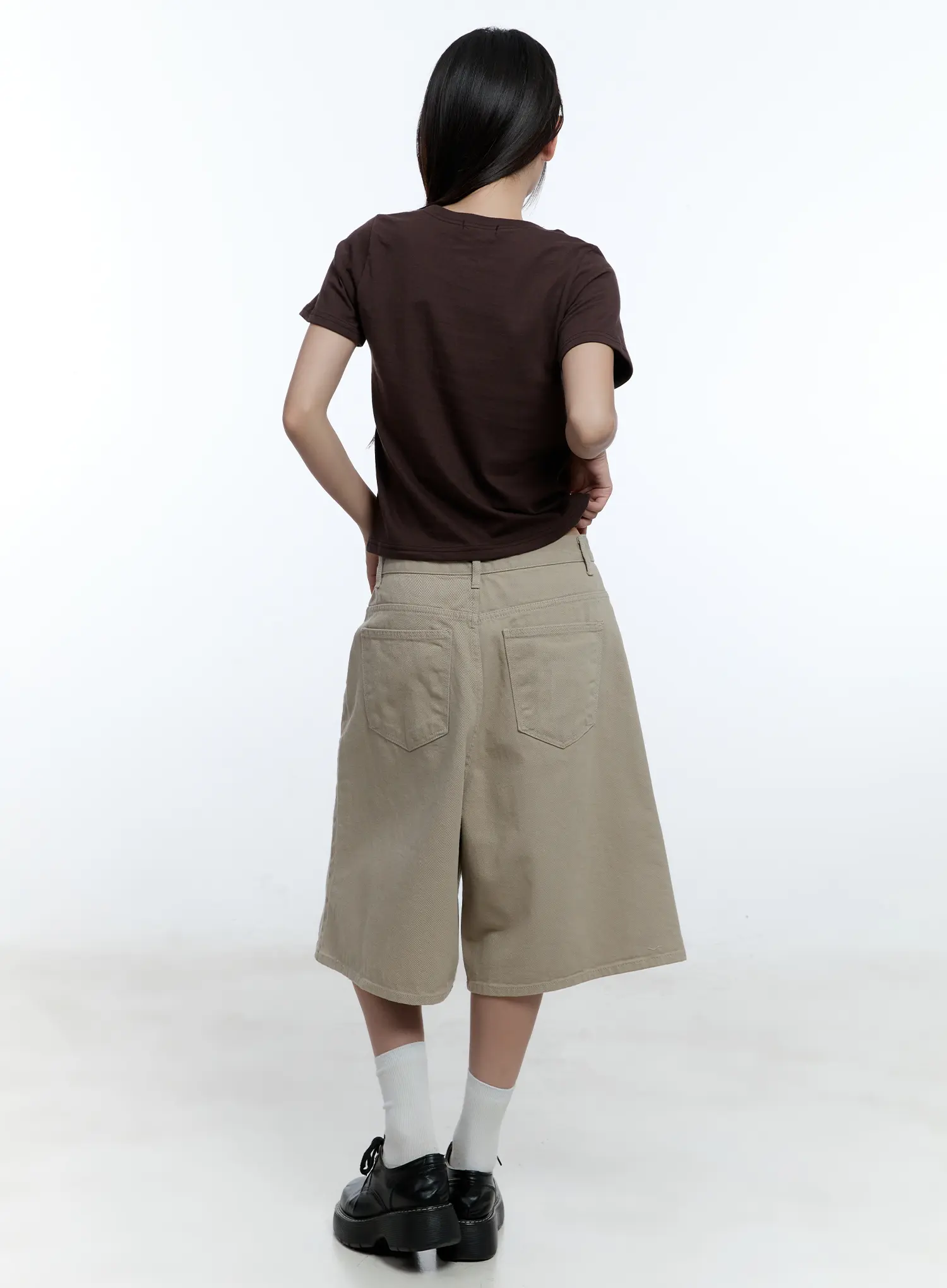 Graphic Crop Tee CU526 - Image 6
