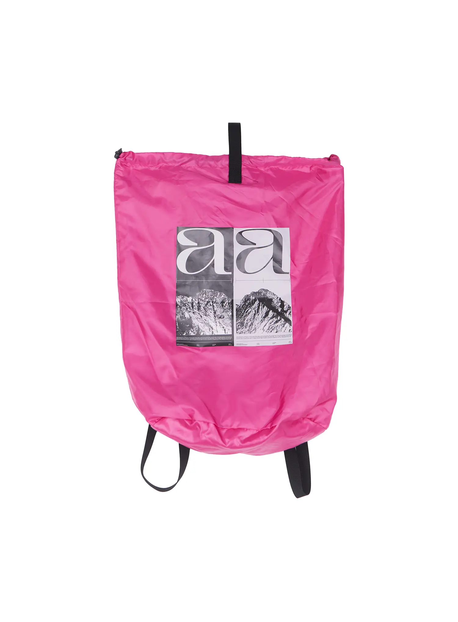 Graphic Drawstring Backpack CL514 - Image 10