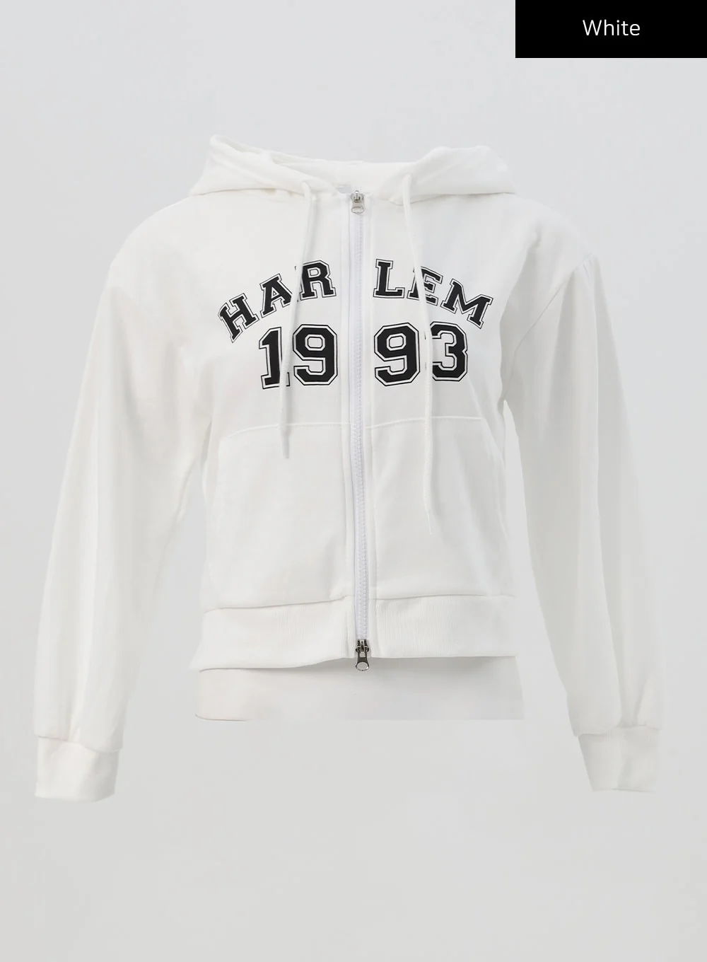 Graphic Zip-Up Hoodie CS303 - Image 11