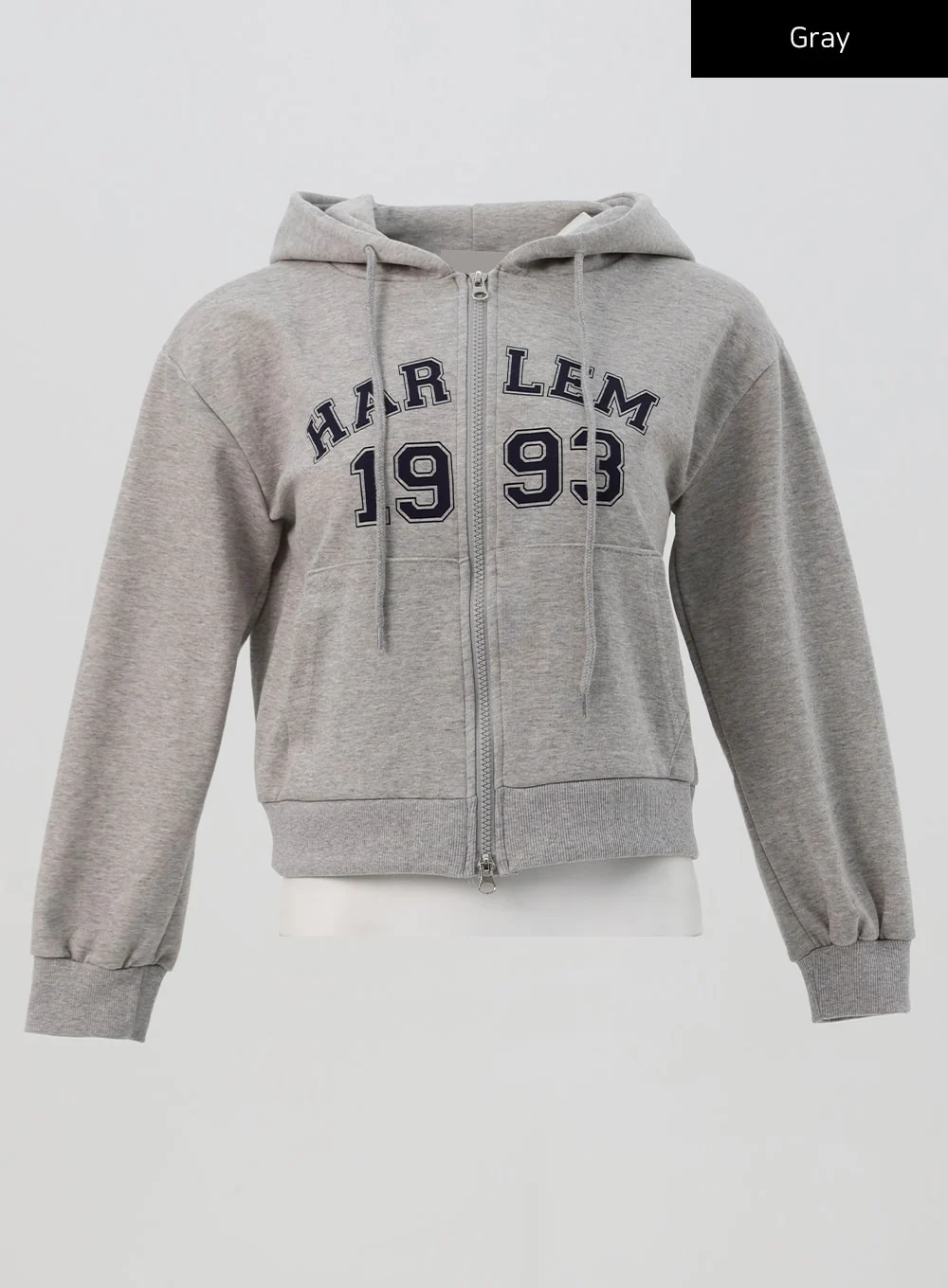 Graphic Zip-Up Hoodie CS303 - Image 12