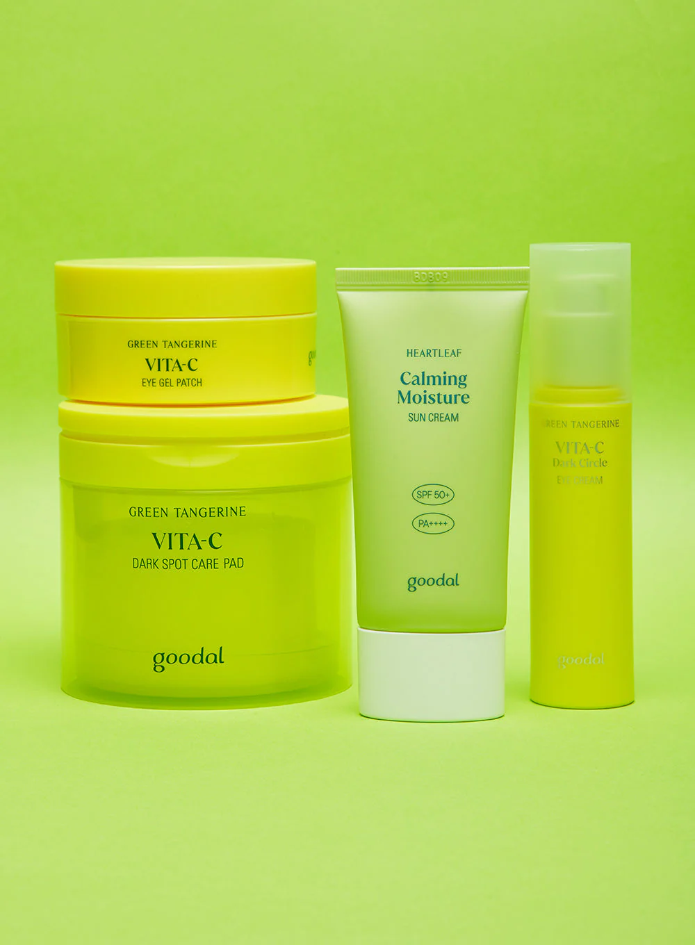 Green Tangerine Vita C Dark Circle Eye Cream (30ml) - Image 3