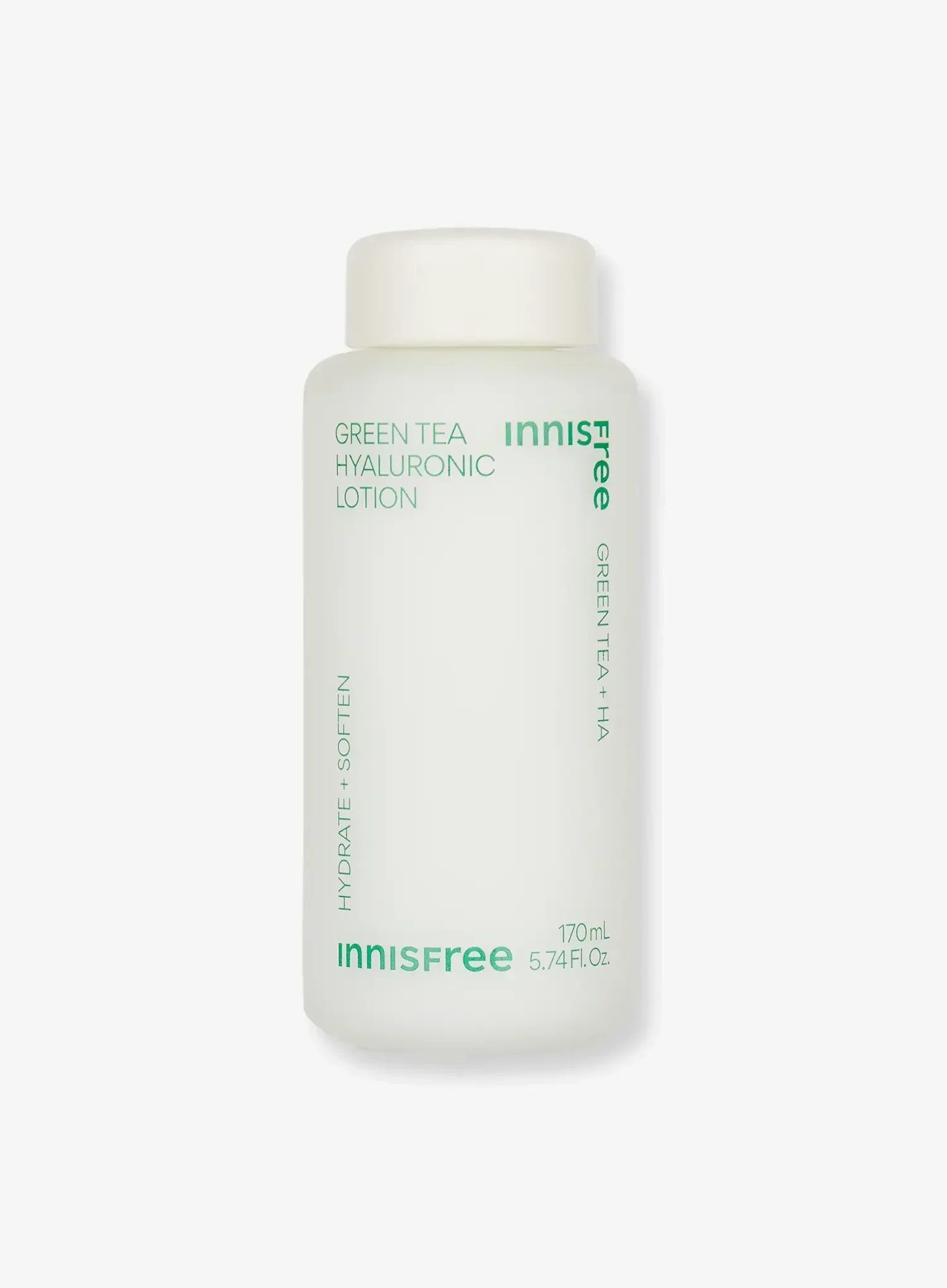 Green Tea Hyaluronic Skincare Set (170ml&25ml / 170ml&25ml) - Image 3