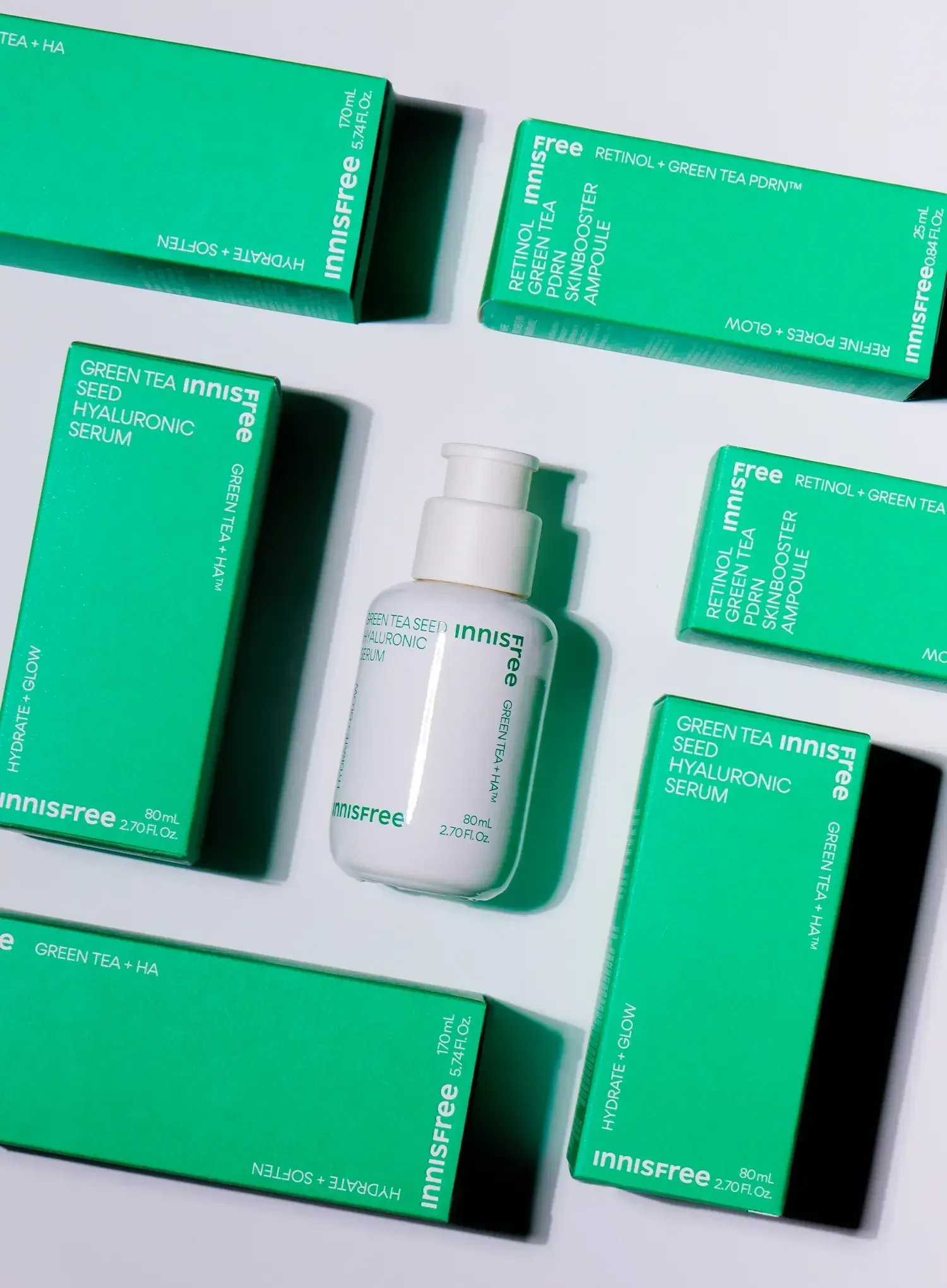 Green Tea Seed Hyaluronic Serum (80ml) - Image 2