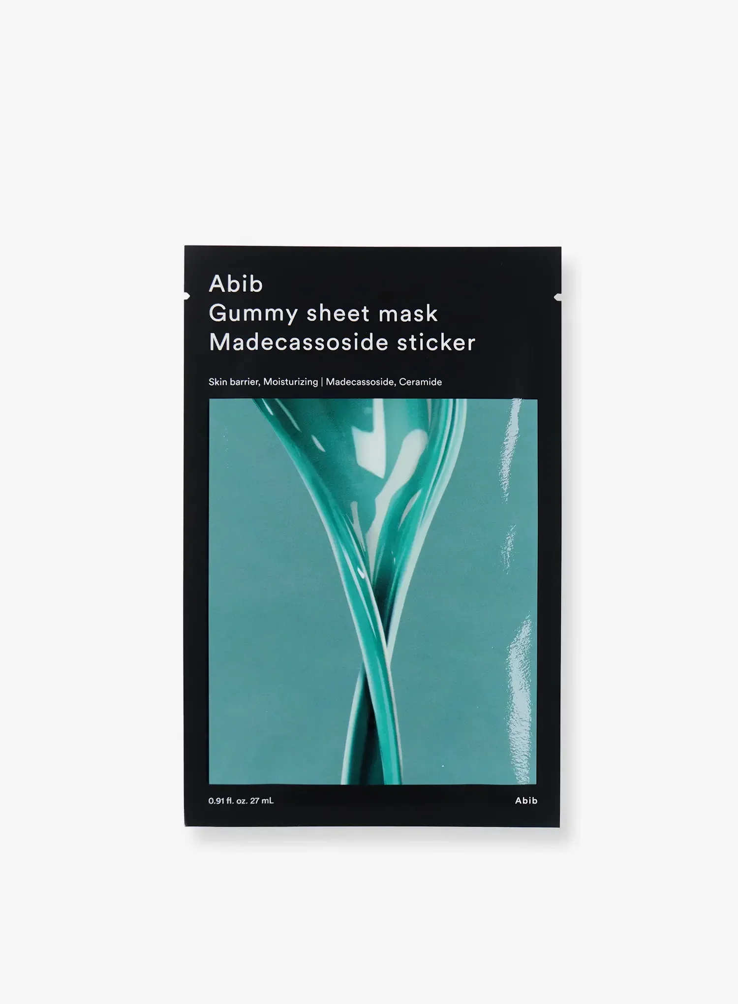 Gummy sheet mask Madecassoside sticker (10ea / 270ml) - Image 2