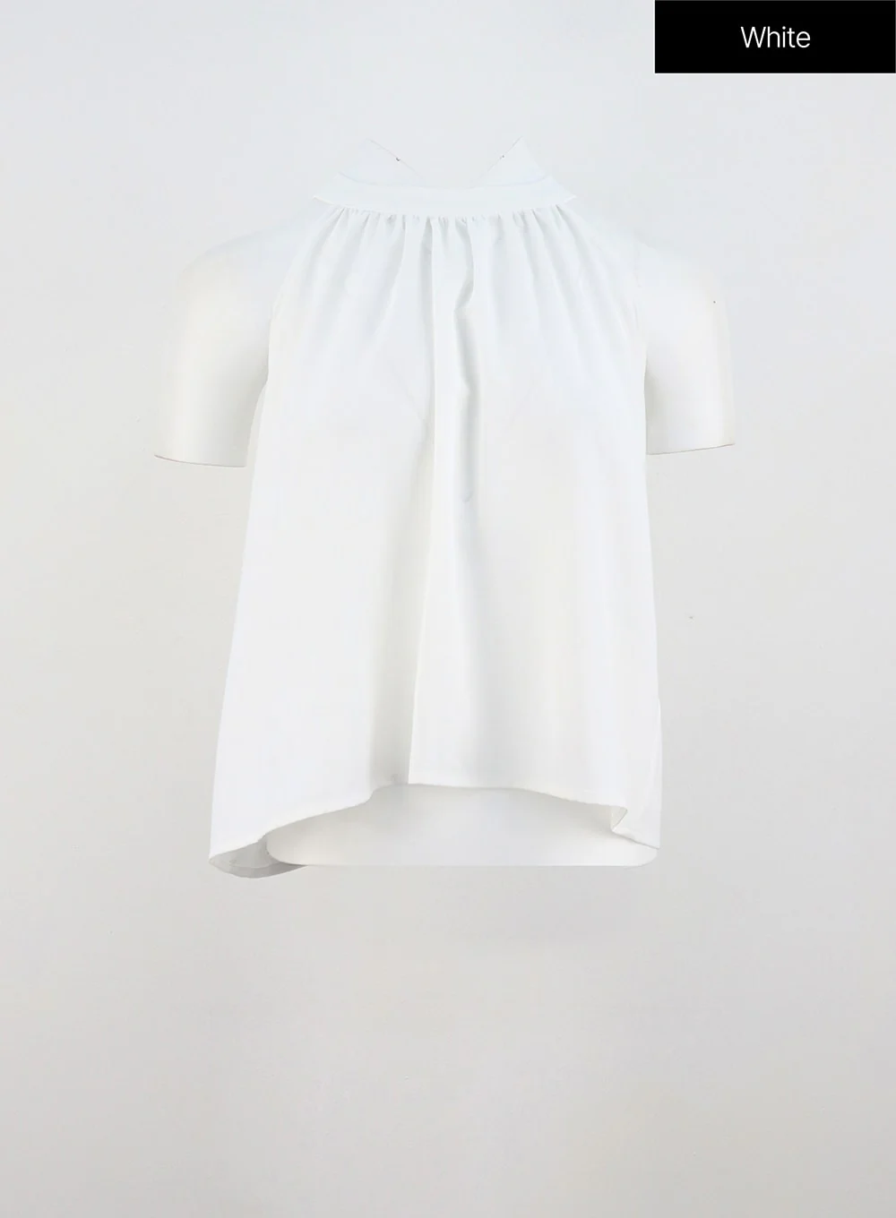 Halter Neck Blouse OU328 - Image 11