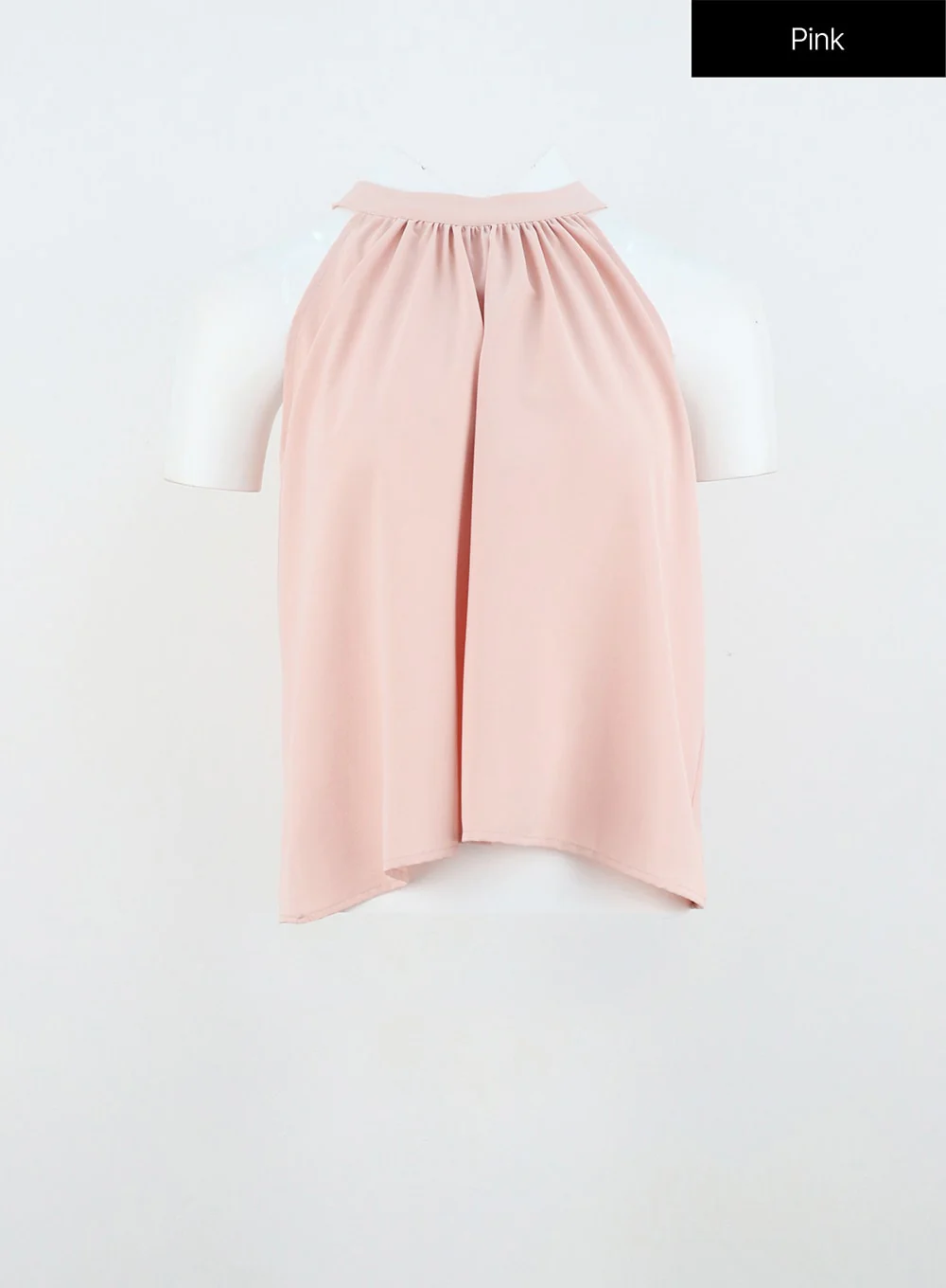Halter Neck Blouse OU328 - Image 12