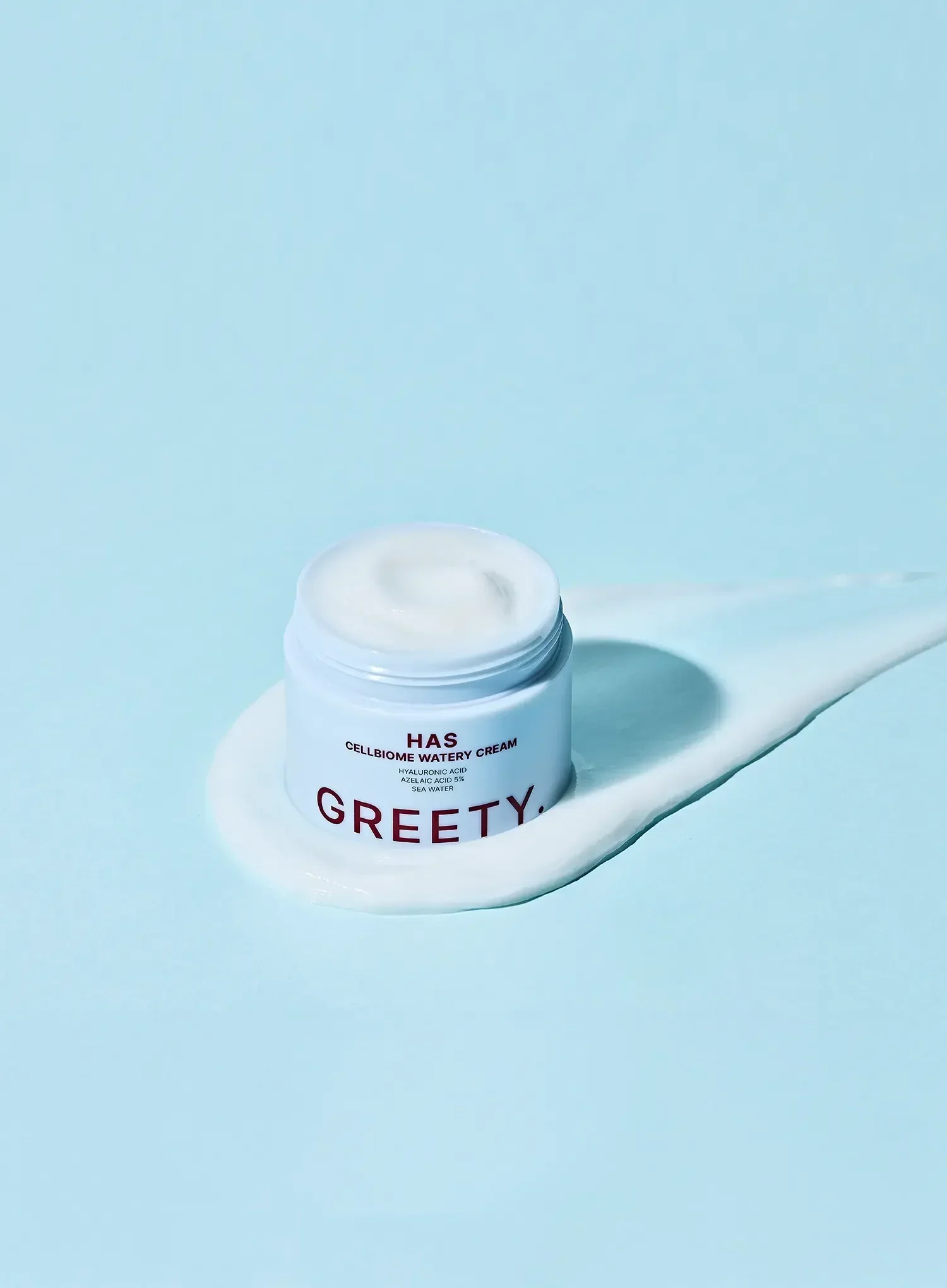 HAS Cellbiome Watery Cream (100ml) - Image 4