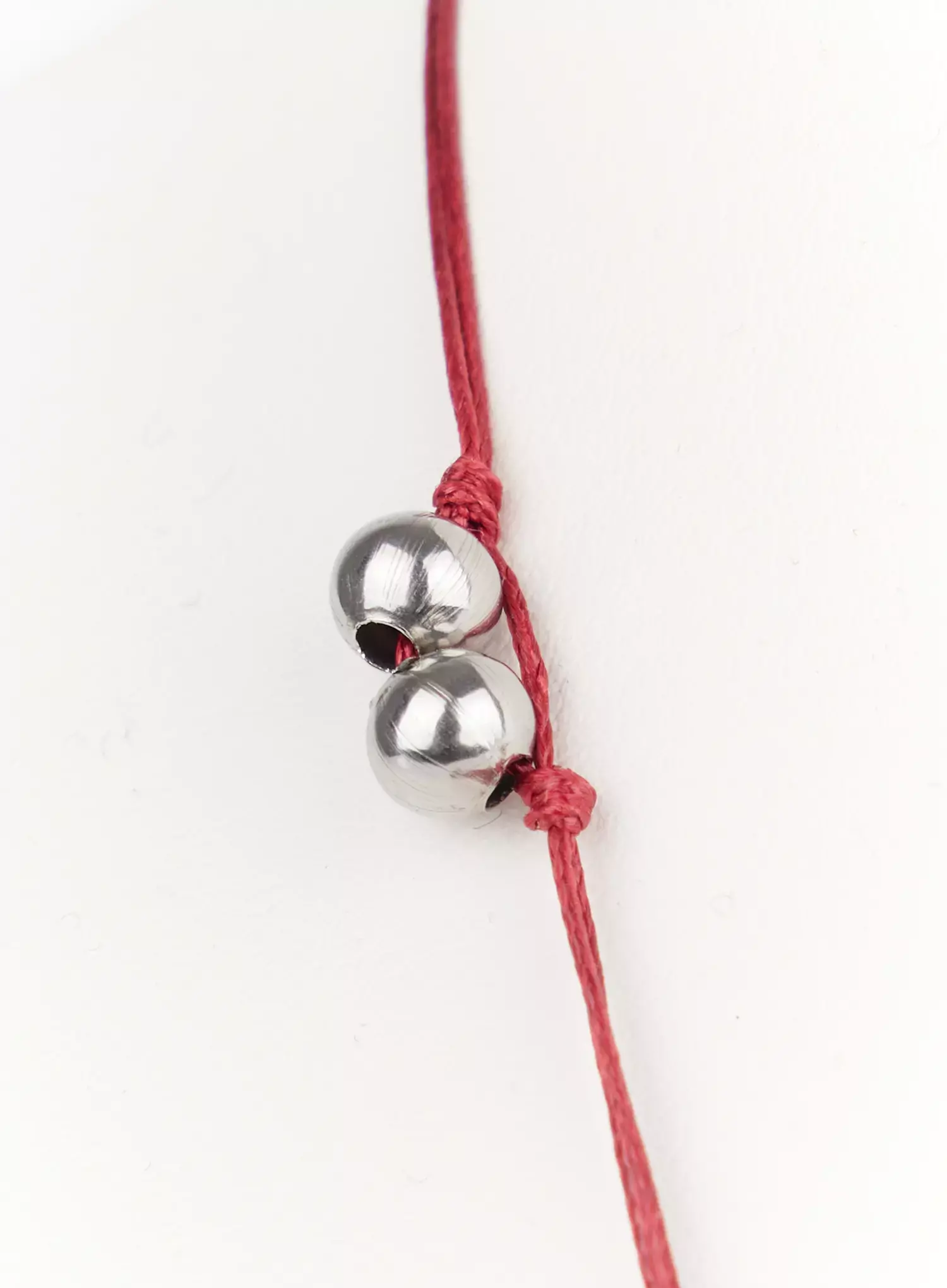 Heart Gemstone Pendant Necklace F516 - Image 10