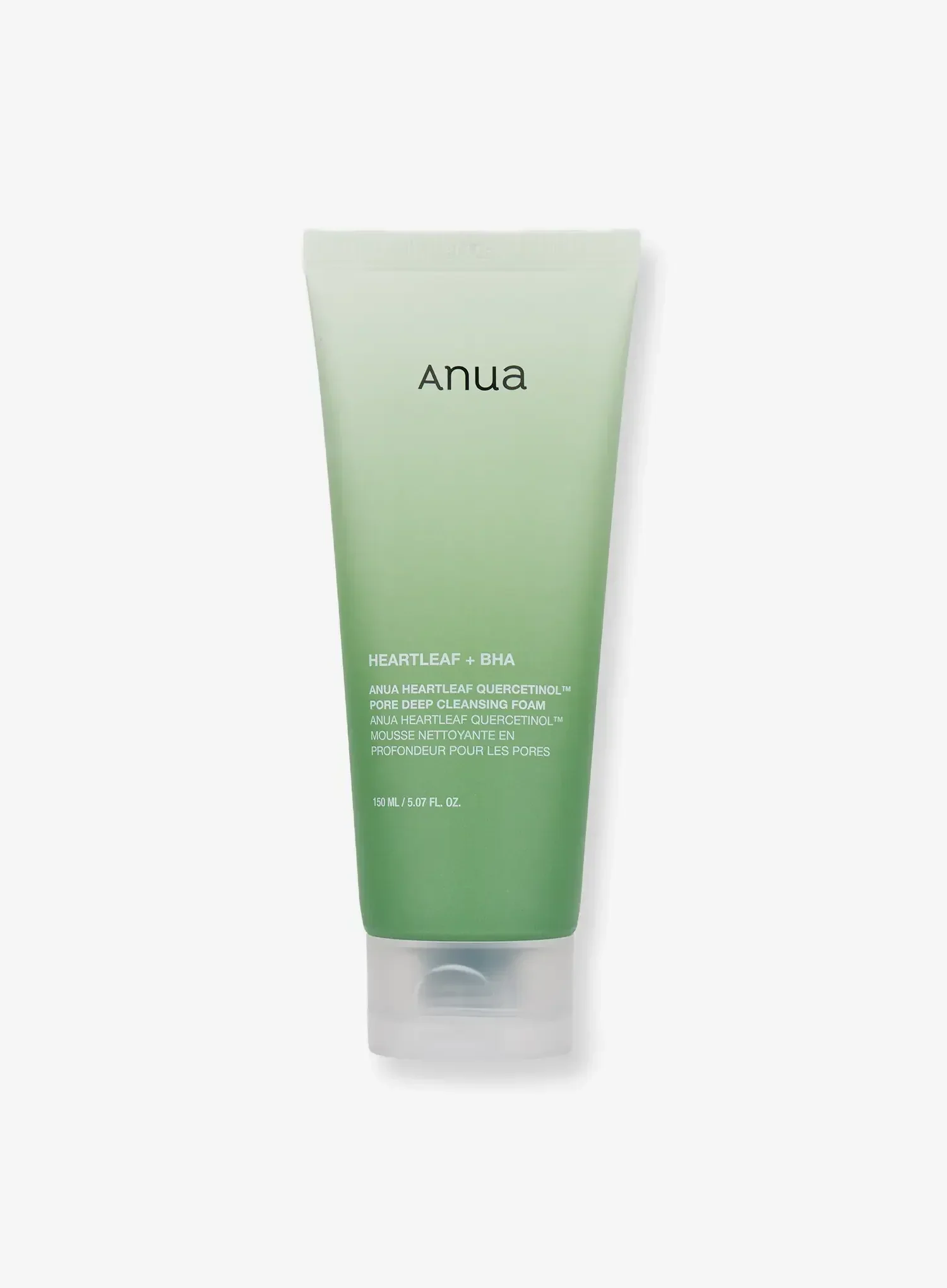 Heartleaf Quercetinol Cleansing Foam (150ml)
