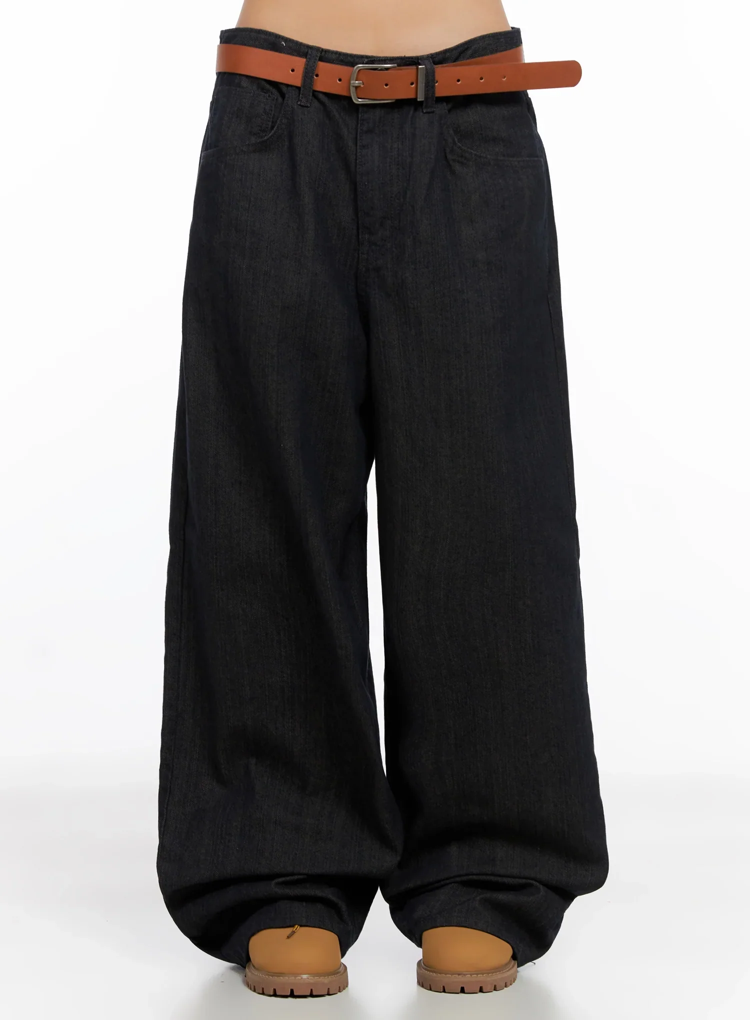 Heidi Wide-Leg Jeans IG527 - Image 4