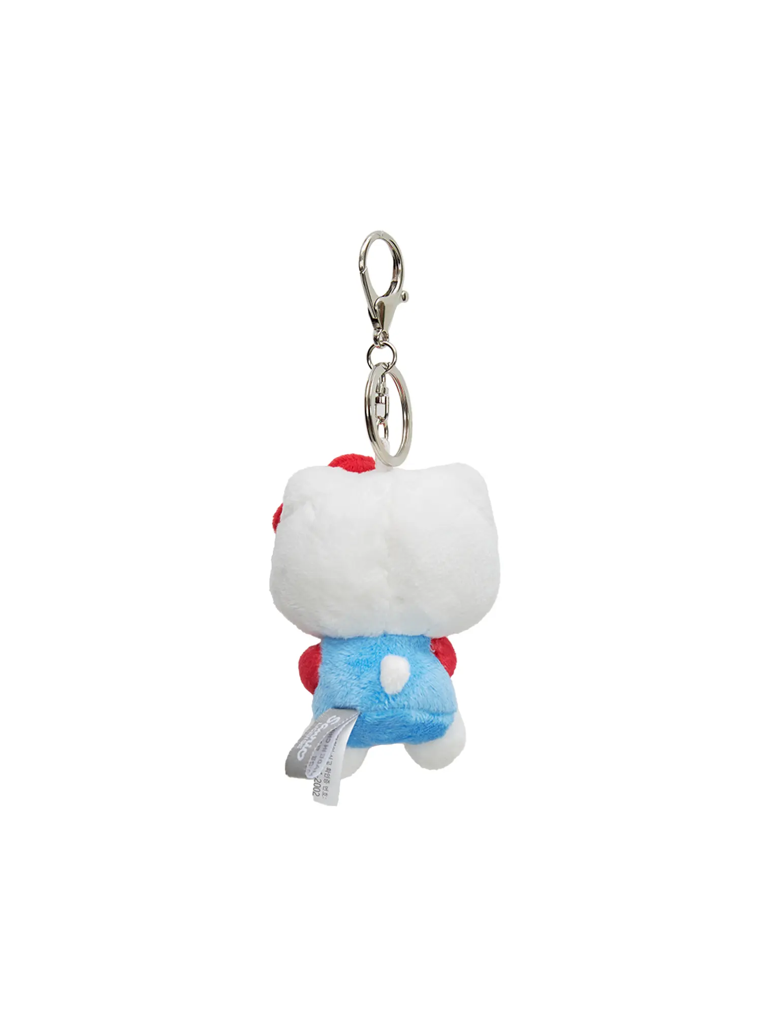 Hello Kitty Plush Charm Keychain CL522 - Image 8