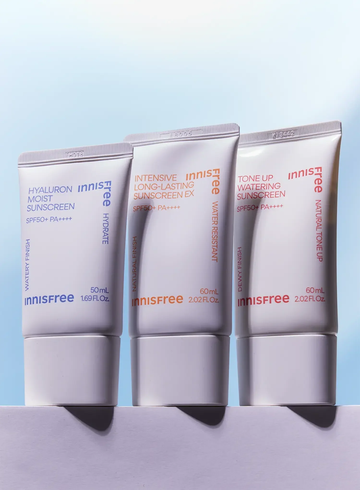 Hyaluron Moist Sunscreen (SPF50+ PA++++) (50ml) - Image 2