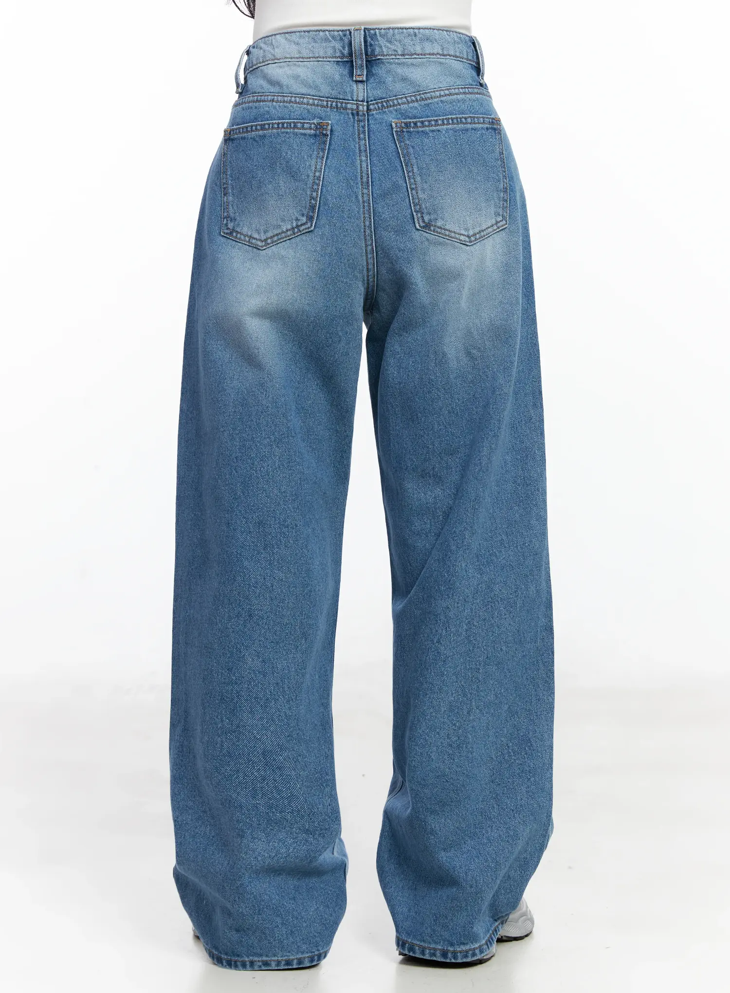 Iliana Wide Leg Jeans IJ529 - Image 6