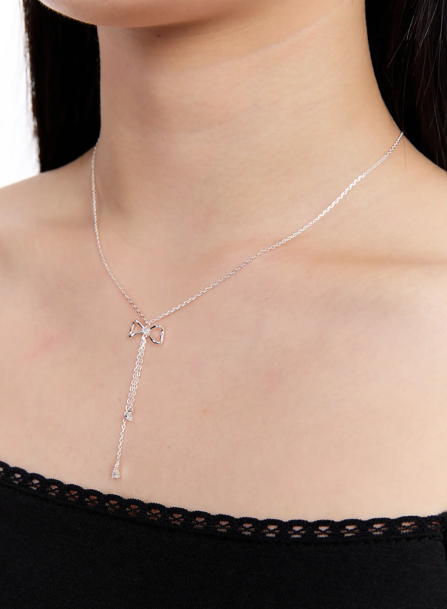 Iris Beam Necklace IU527 - Image 2