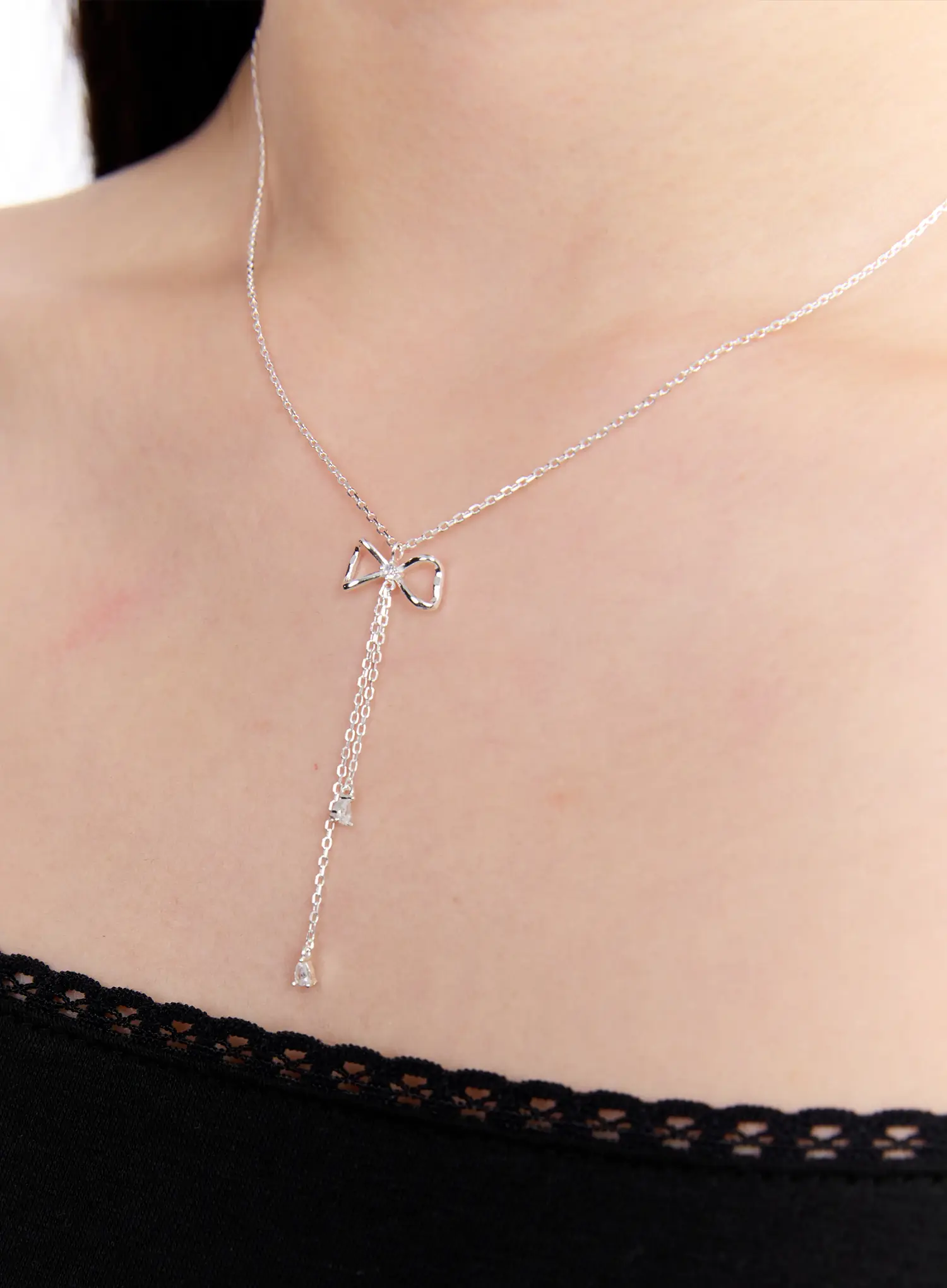 Iris Beam Necklace IU527 - Image 3