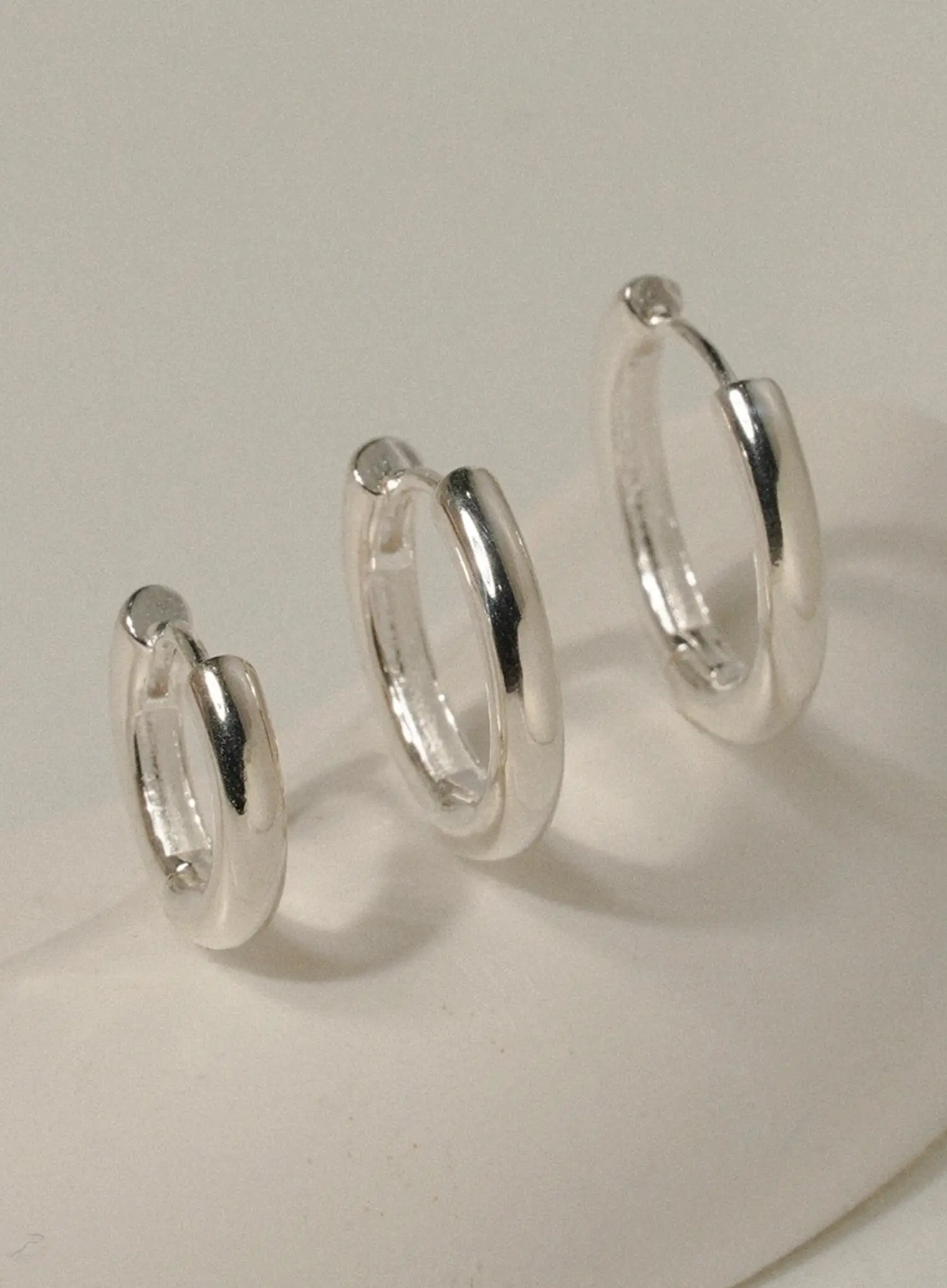 Kavan Touchline Snap Earring (1pc) IU506
