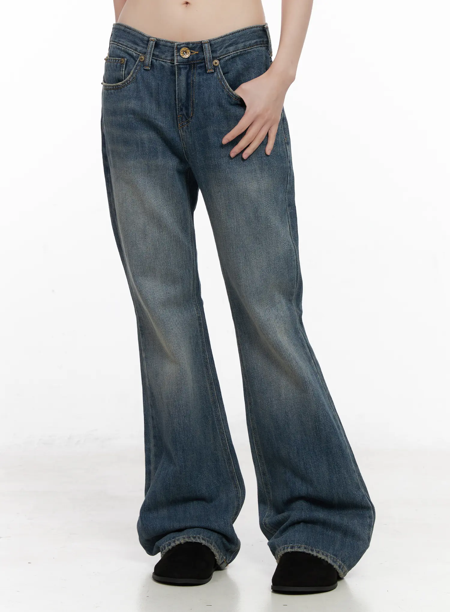 Kendra Flared Jeans CN510