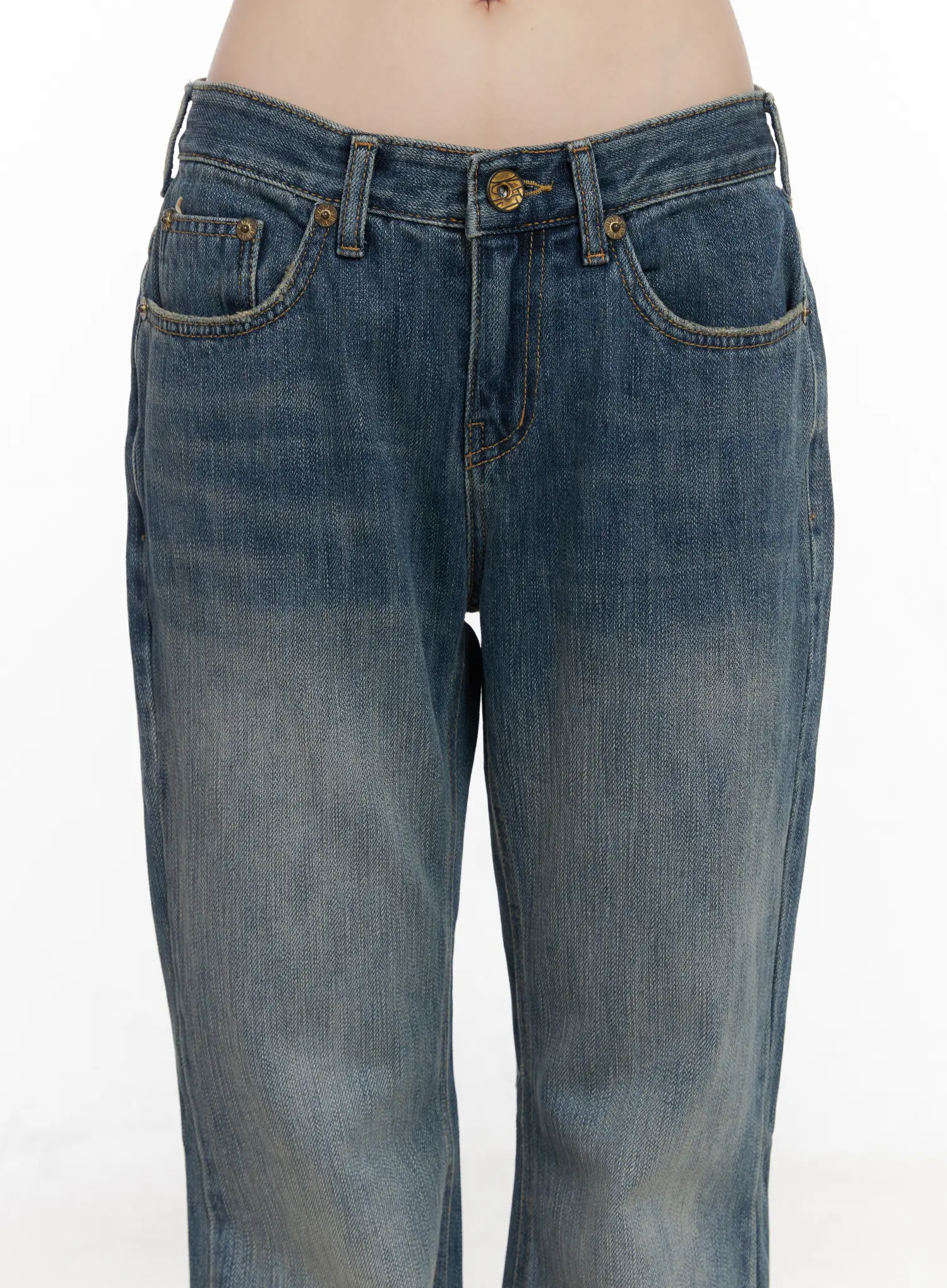 Kendra Flared Jeans CN510 - Image 3