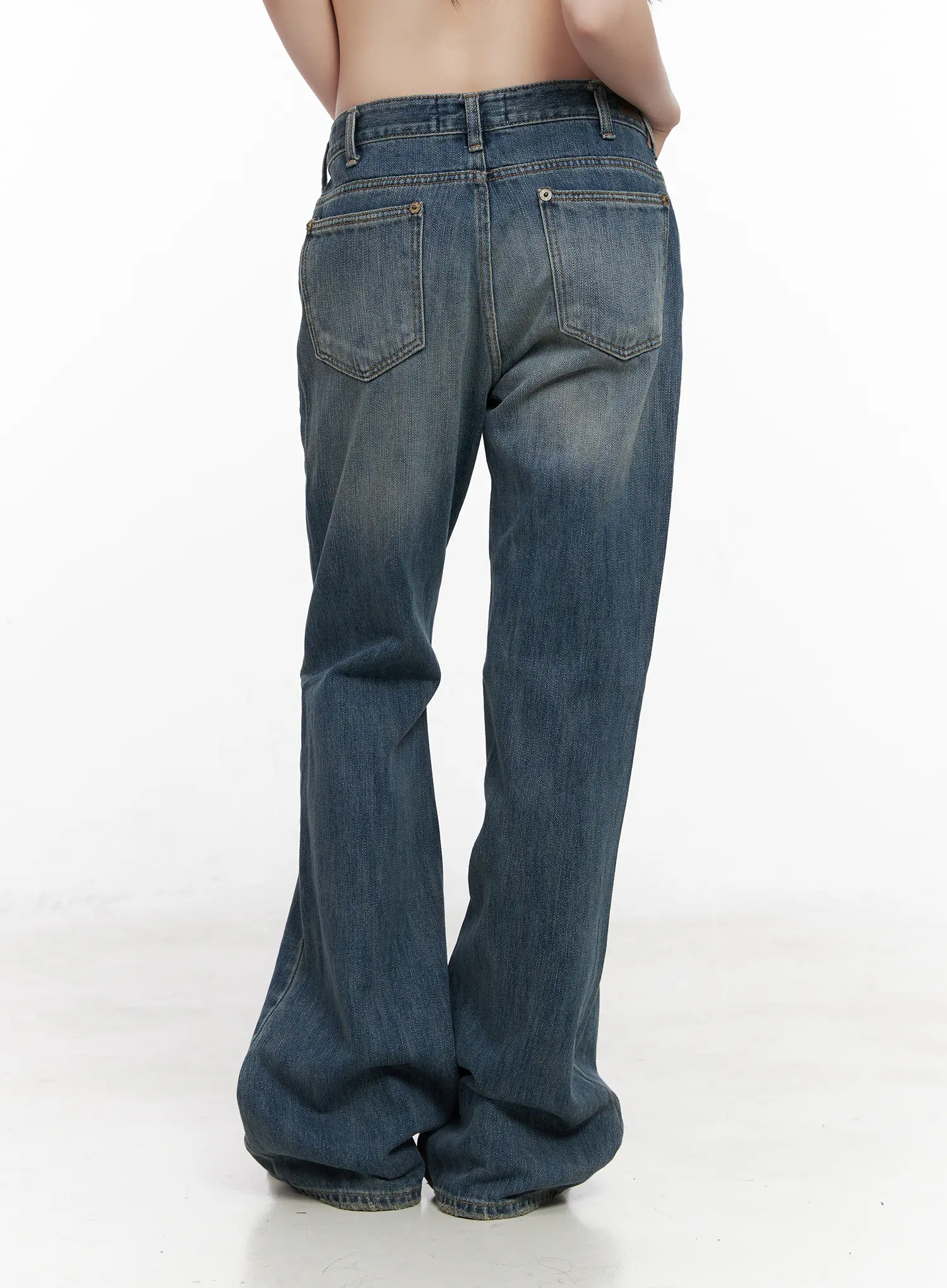 Kendra Flared Jeans CN510 - Image 6