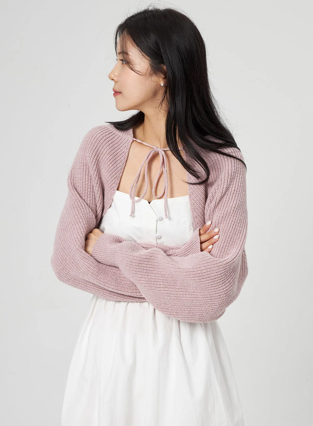 Knit Bolero OA314 - Image 16