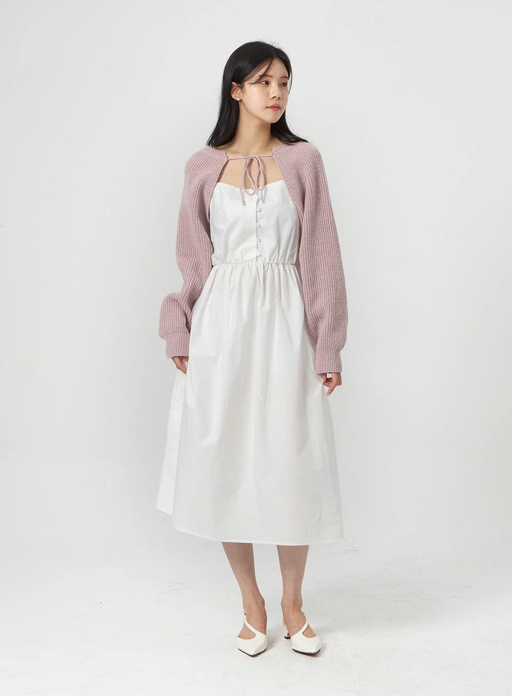 Knit Bolero OA314 - Image 18